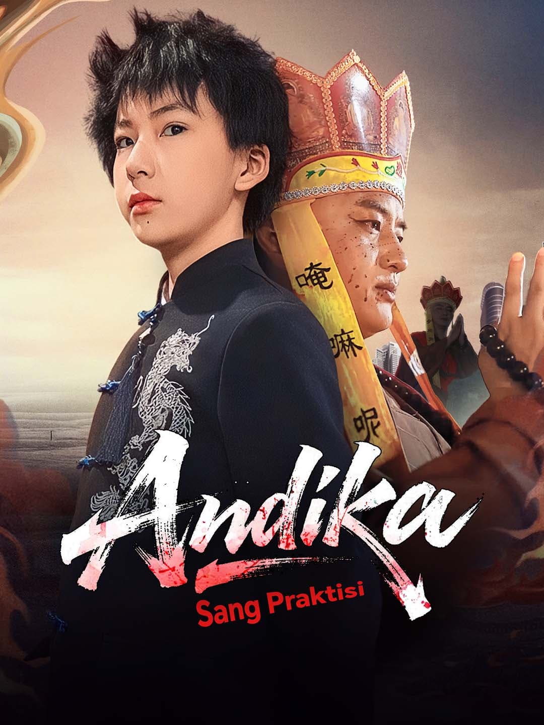 [Dubbing]Andika Sang Praktisi - ShortMax