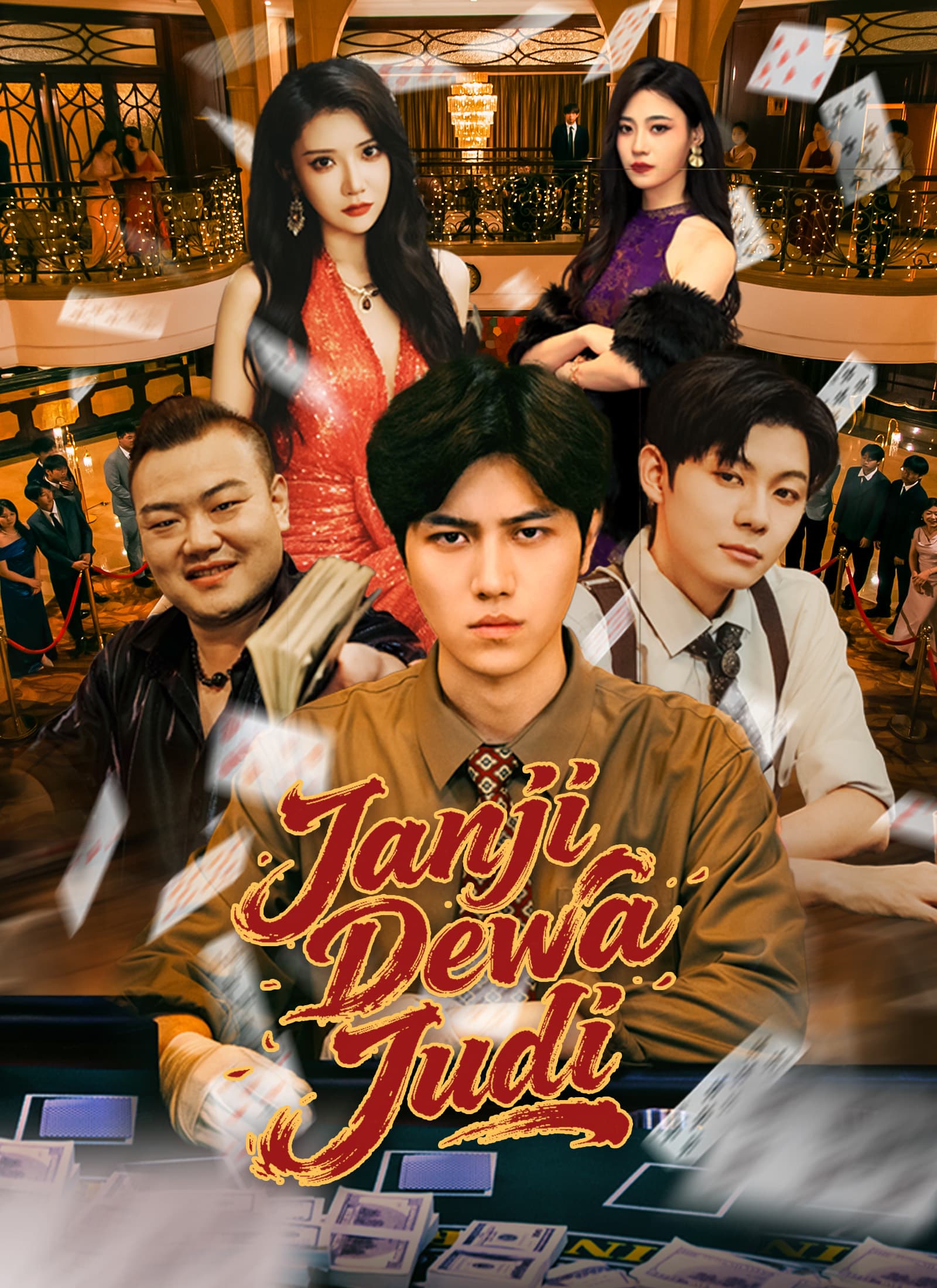 Janji Dewa Judi - ShortMax