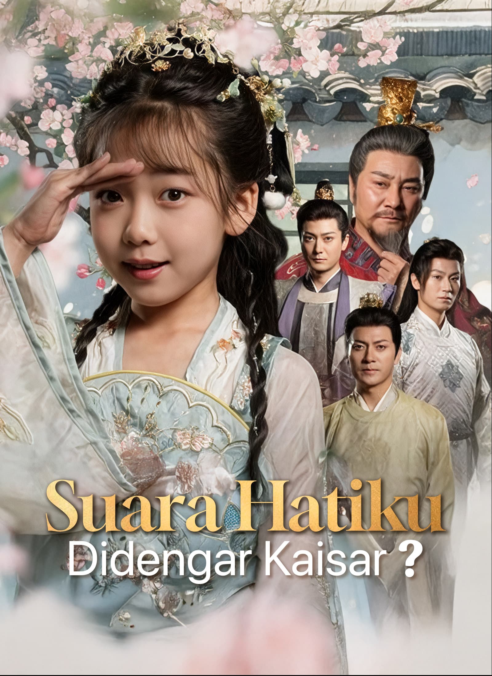 Suara Hatiku Didengar Kaisar? - ShortMax
