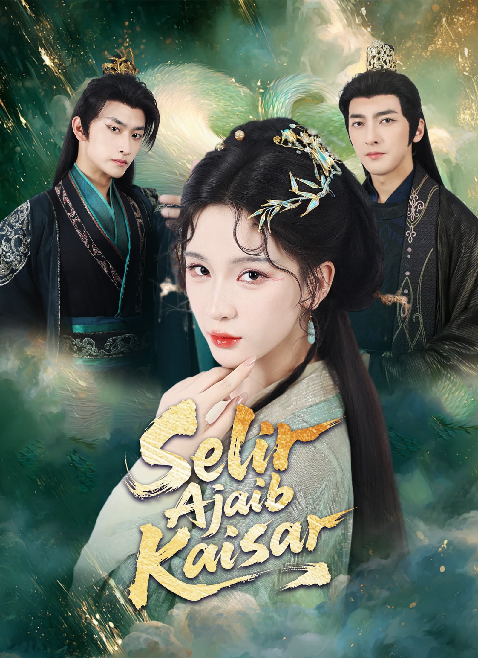 [Dubbing] Selir Ajaib Kaisar - ShortMax