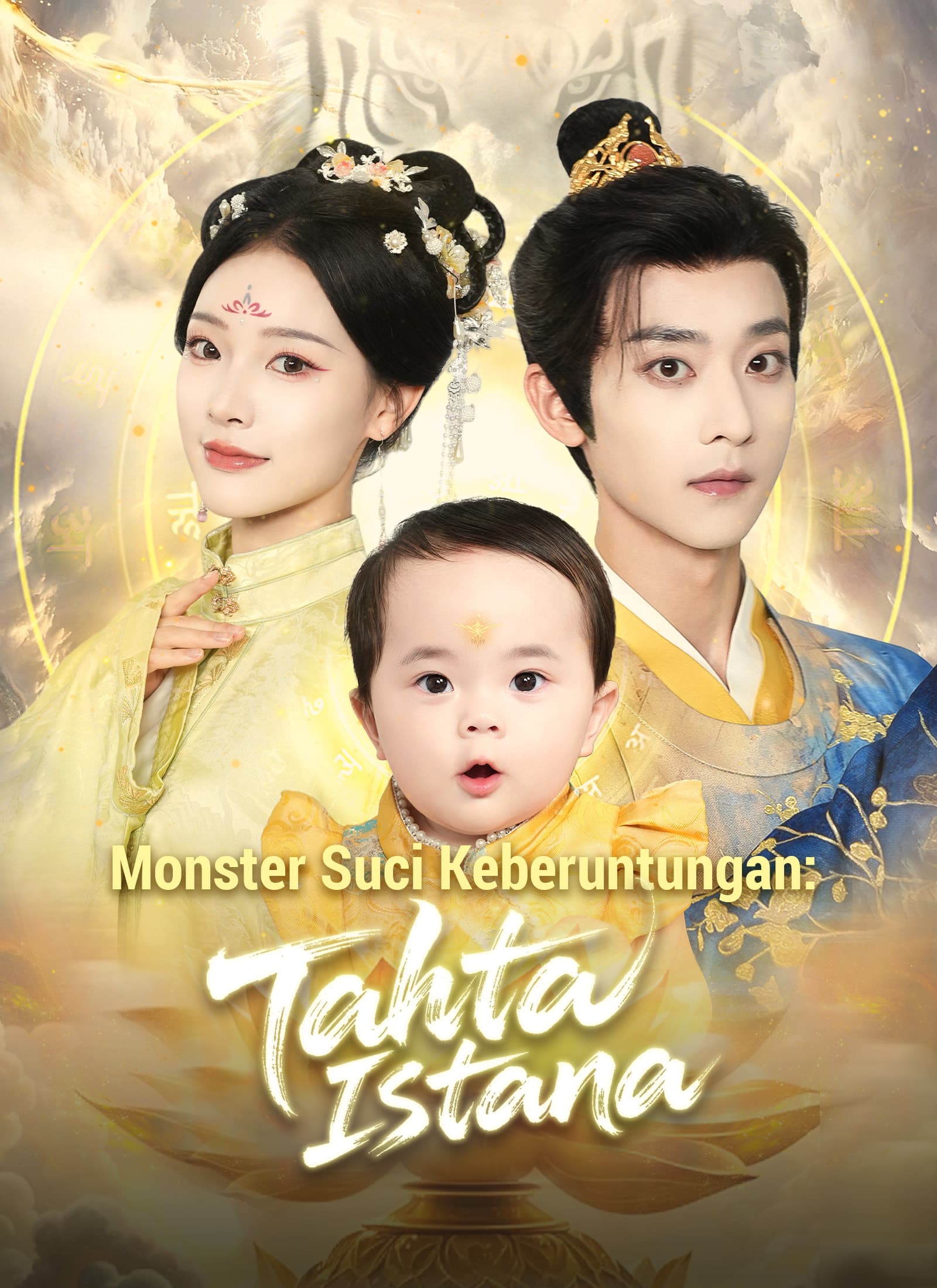 Monster Suci Keberuntungan: Tahta Istana - ShortMax