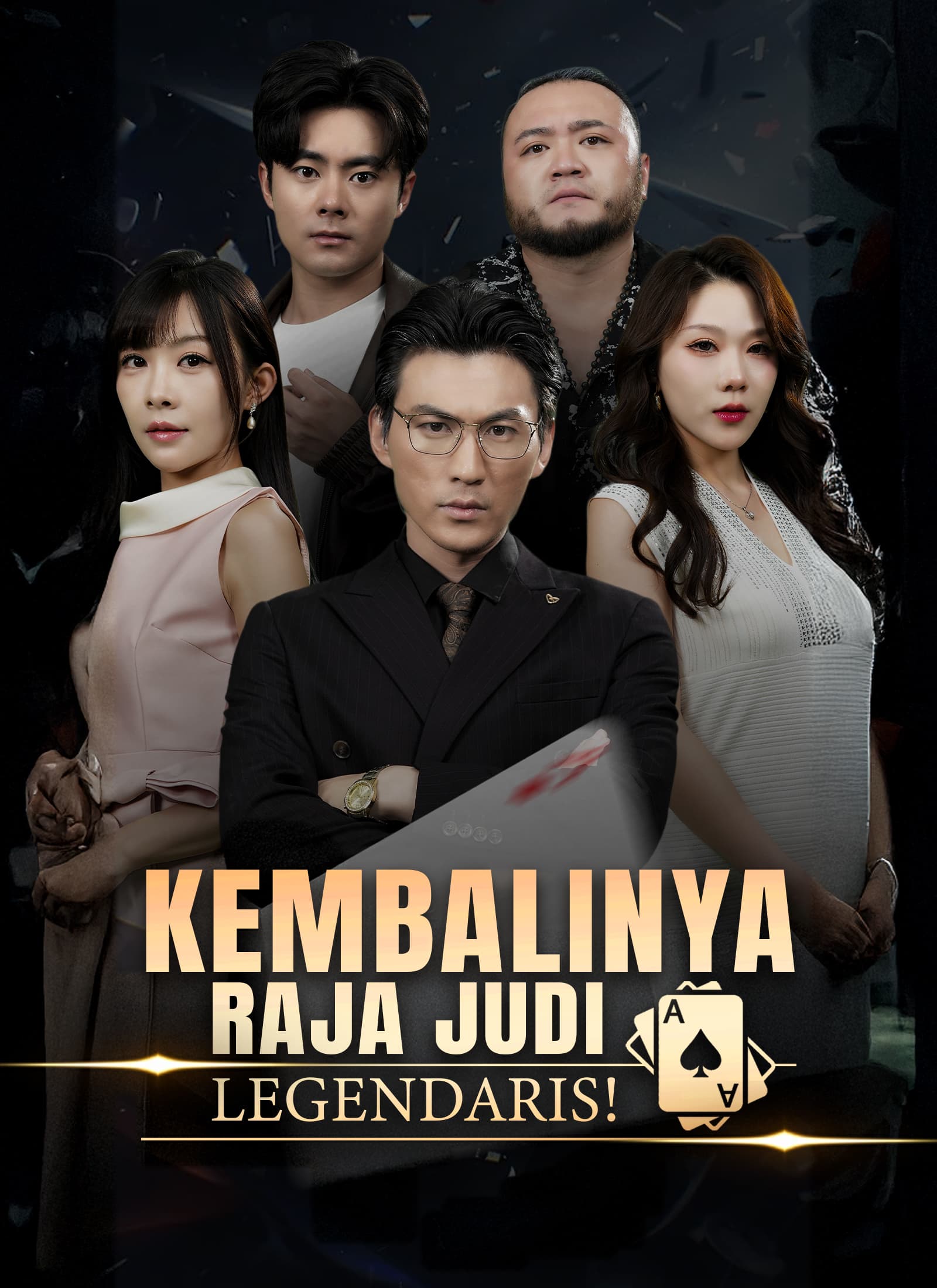 Kembalinya Raja Judi Legendaris! - ShortMax