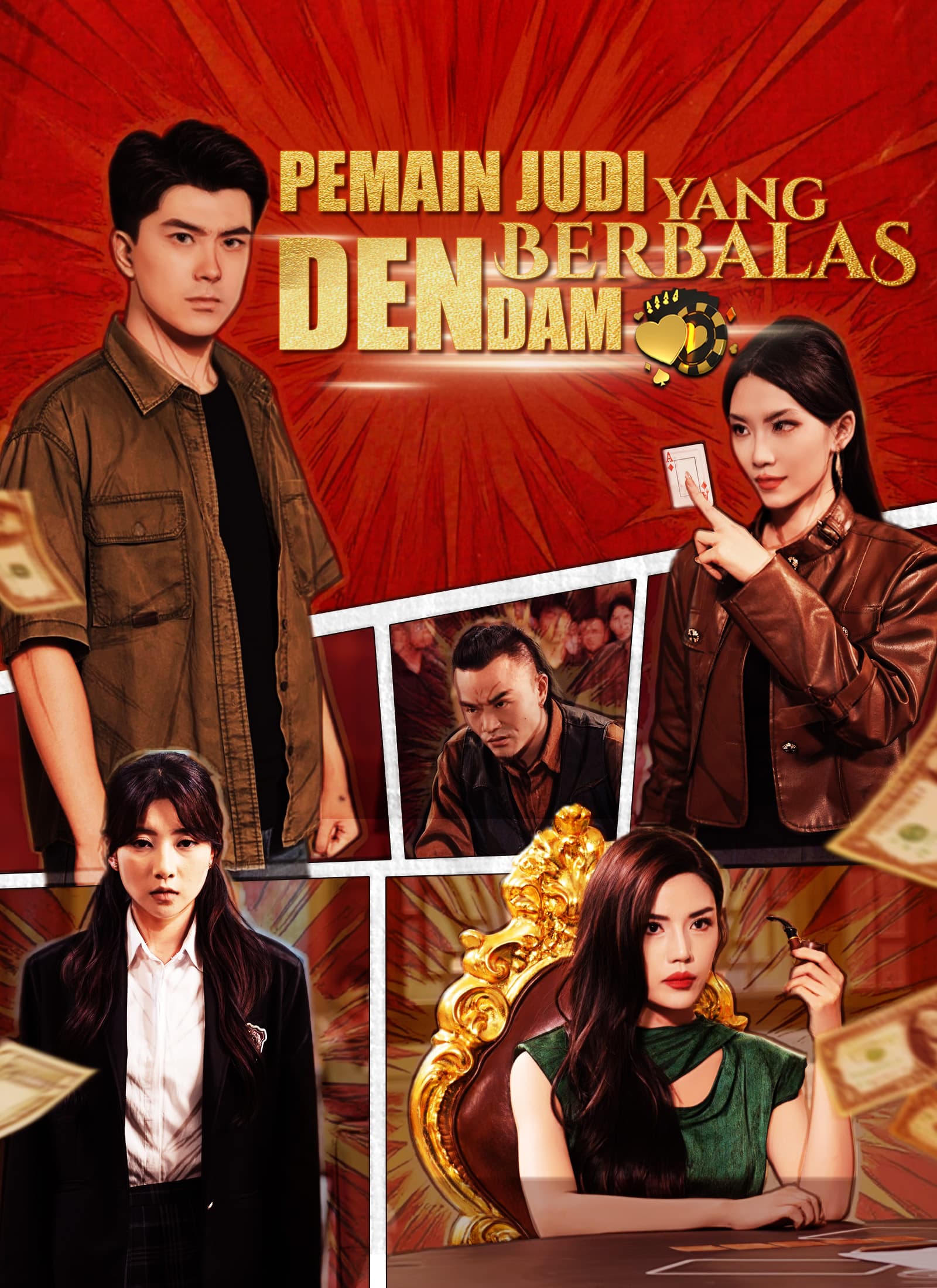 Pemain Judi yang Berbalas Dendam - ShortMax