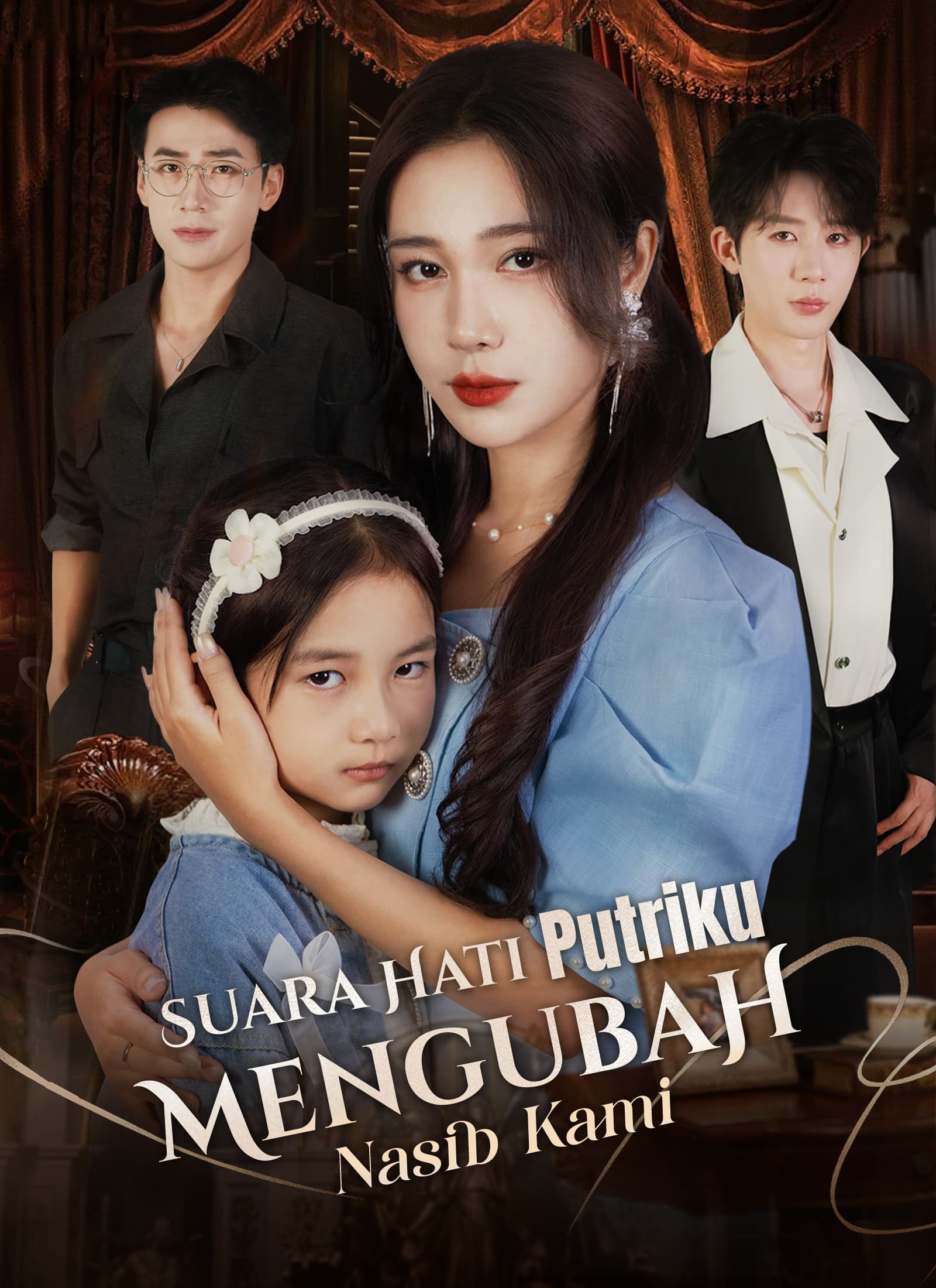 Suara Hati Putriku Mengubah Nasib Kami - ShortMax