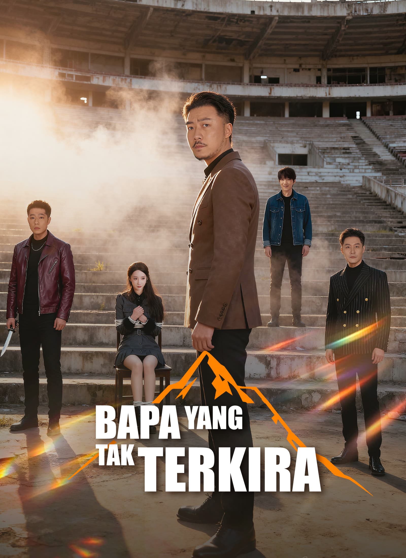 Bapa yang Tak Terkira - ShortMax