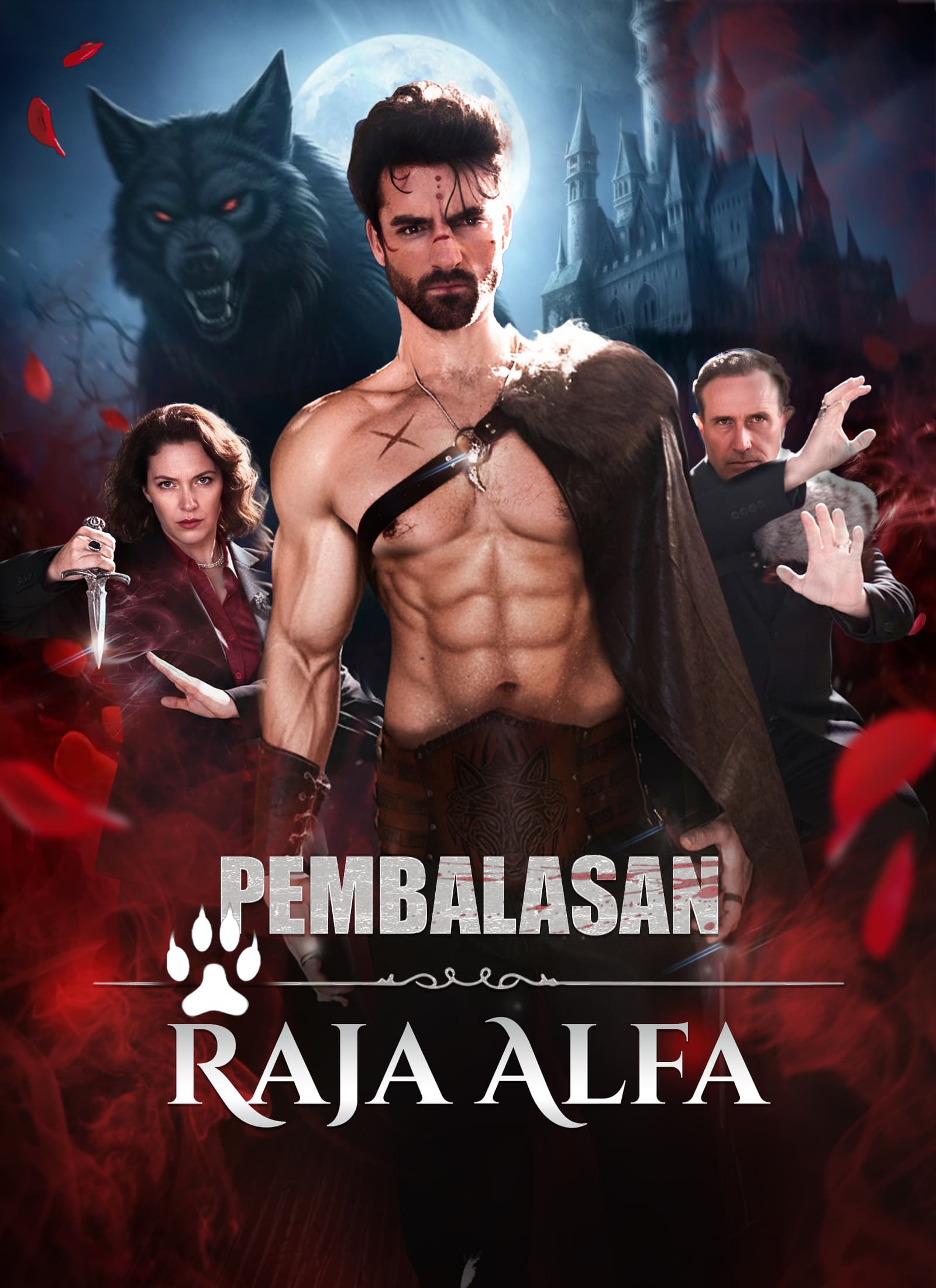 Pembalasan Raja Alfa - ShortMax