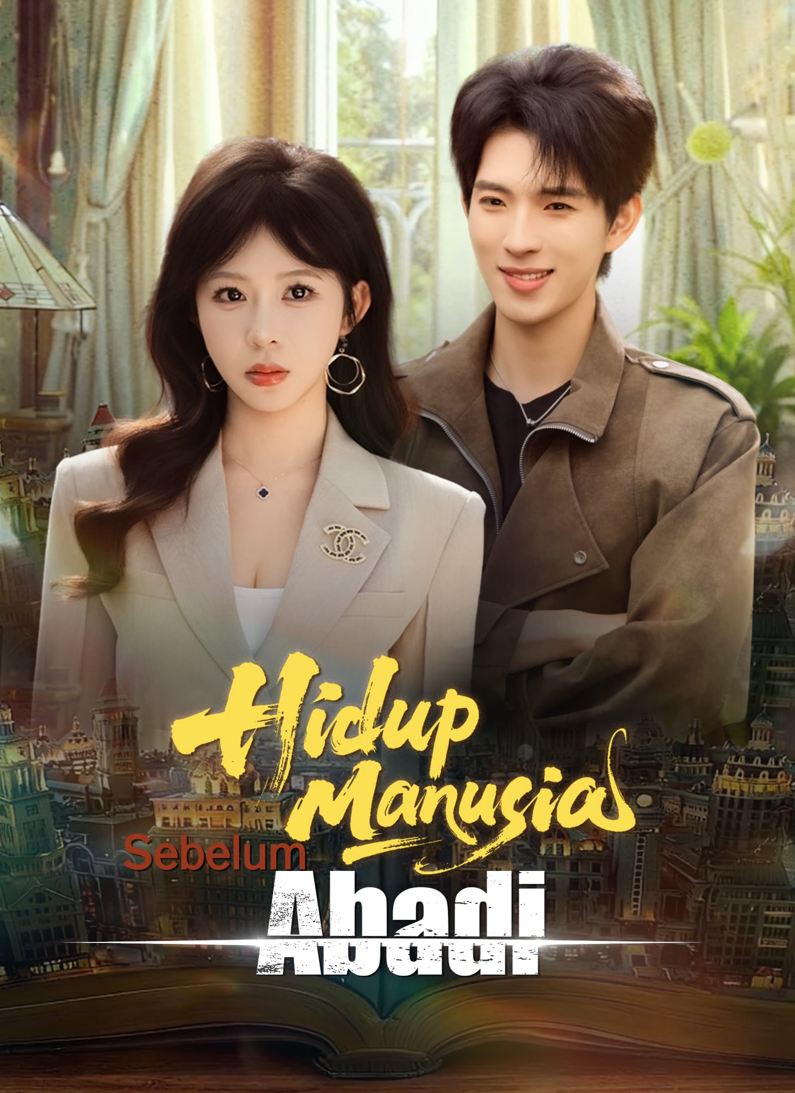 Hidup Manusia Sebelum Abadi - ShortMax