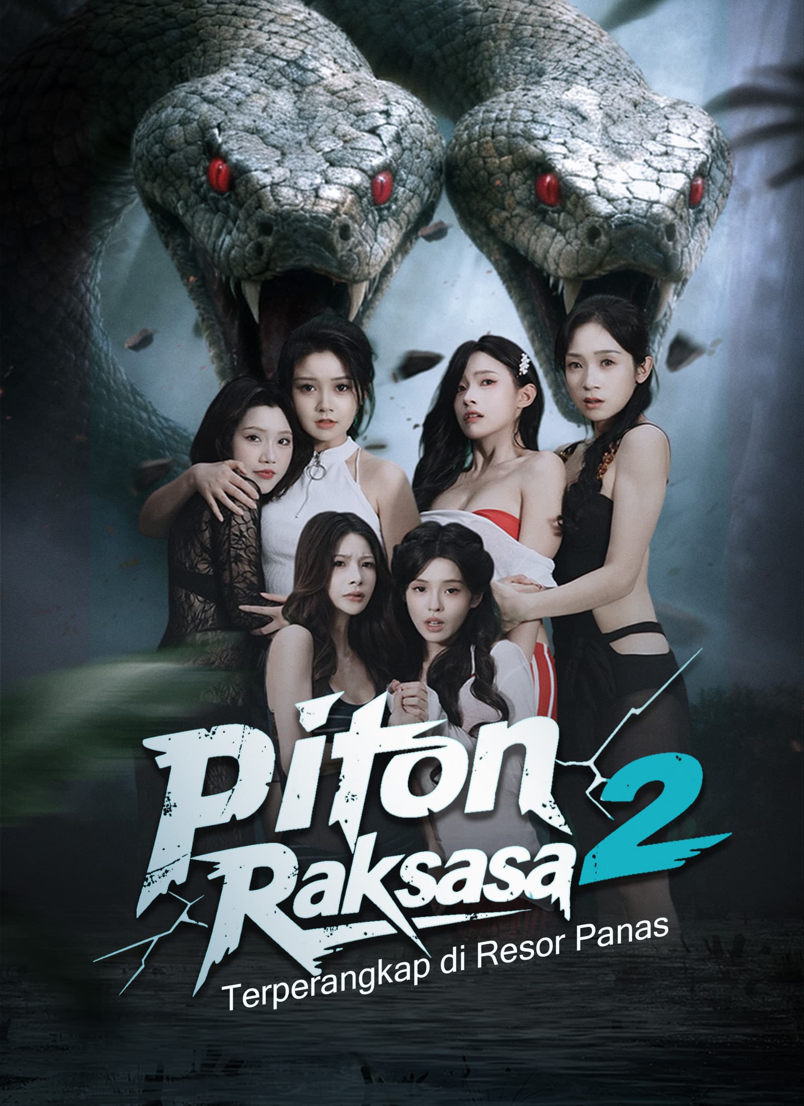 Piton Raksasa 2 : Terperangkap di Resor Panas - ShortMax
