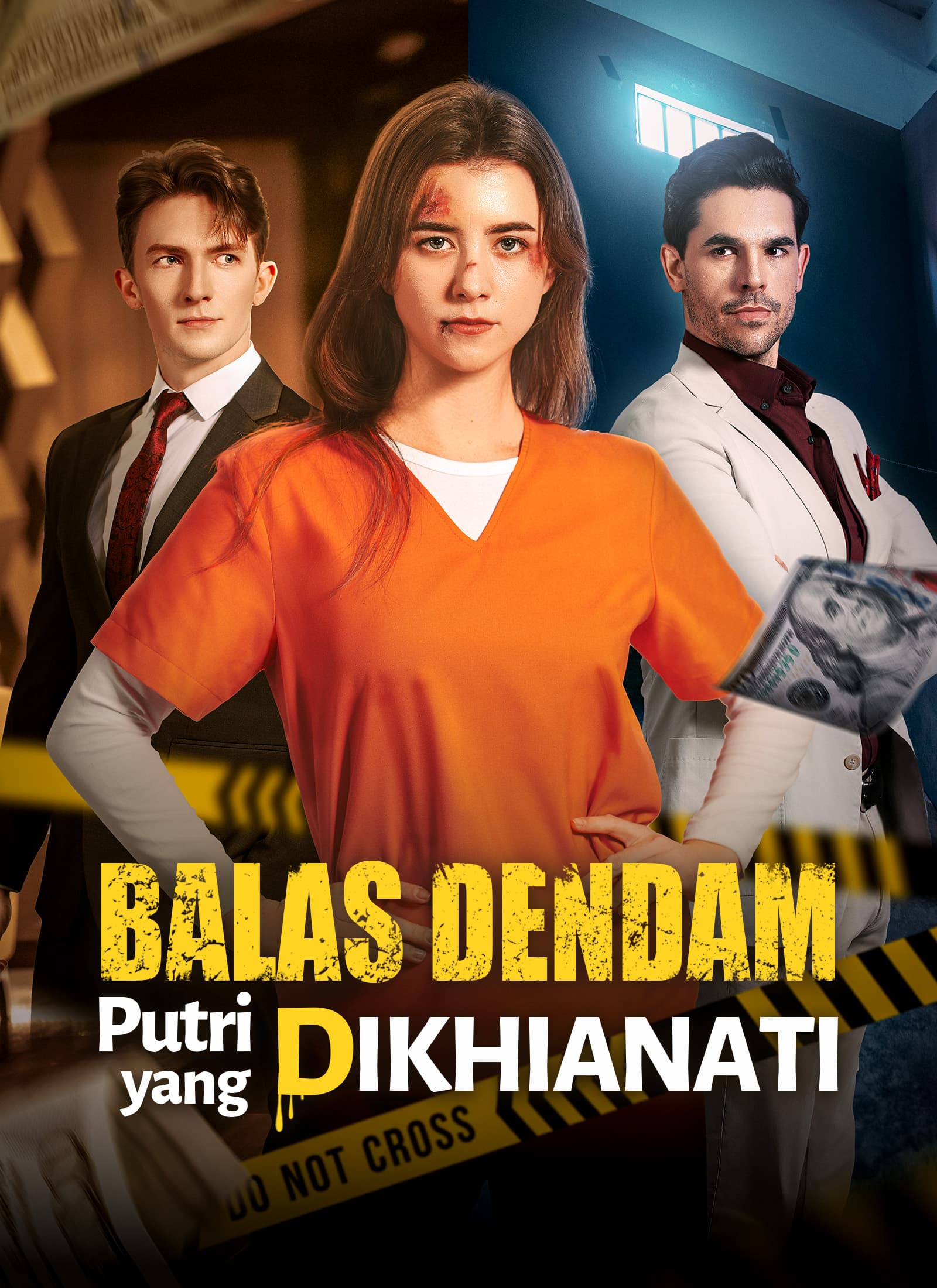 Balas Dendam Putri yang Dikhianati  - ShortMax