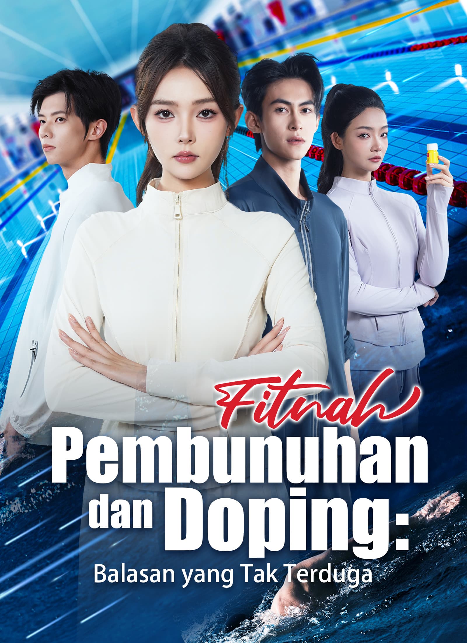 Fitnah Pembunuhan dan Doping: Balasan yang Tak Terduga - ShortMax