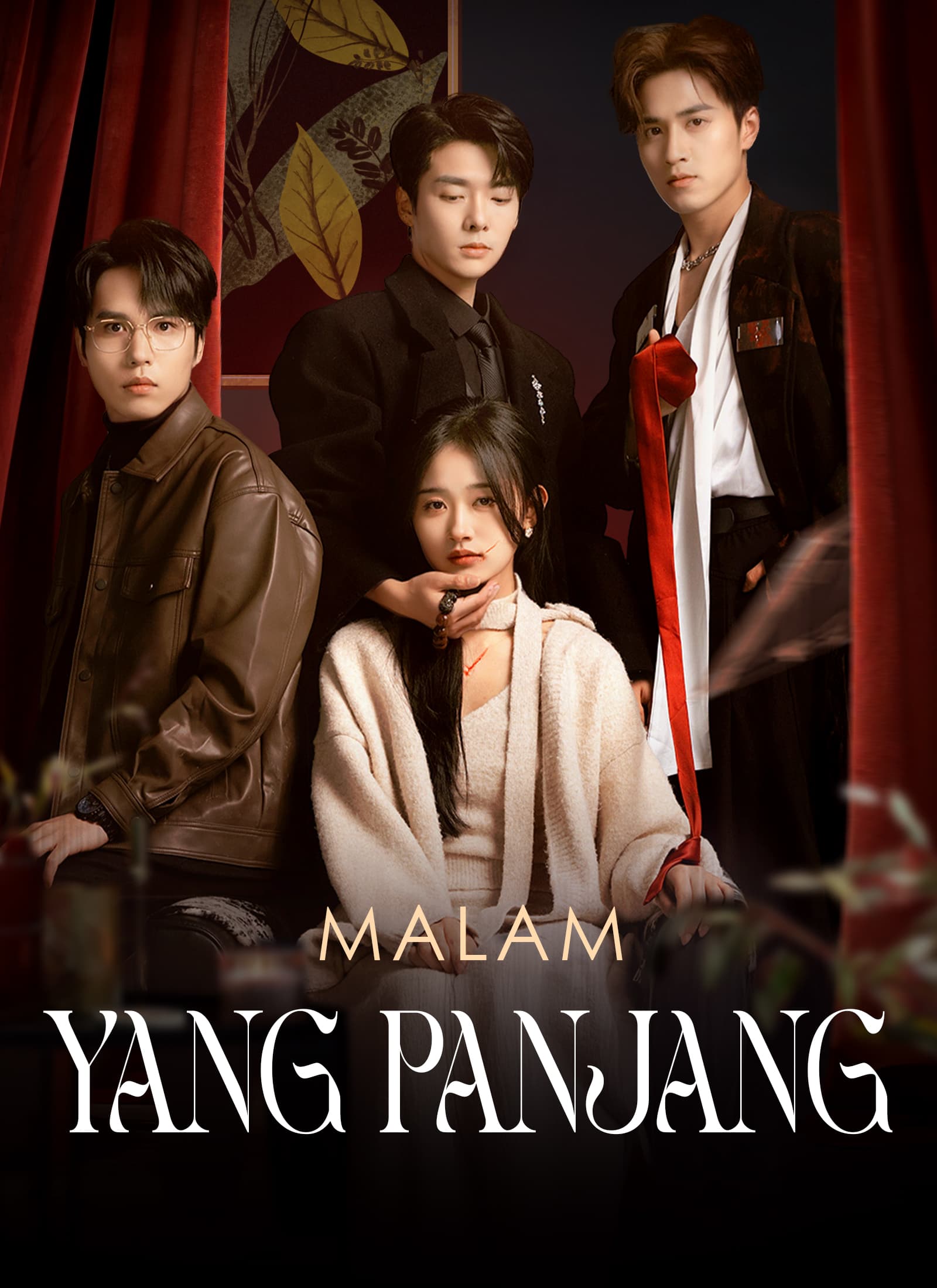 [Dubbing]Malam Yang Panjang - ShortMax