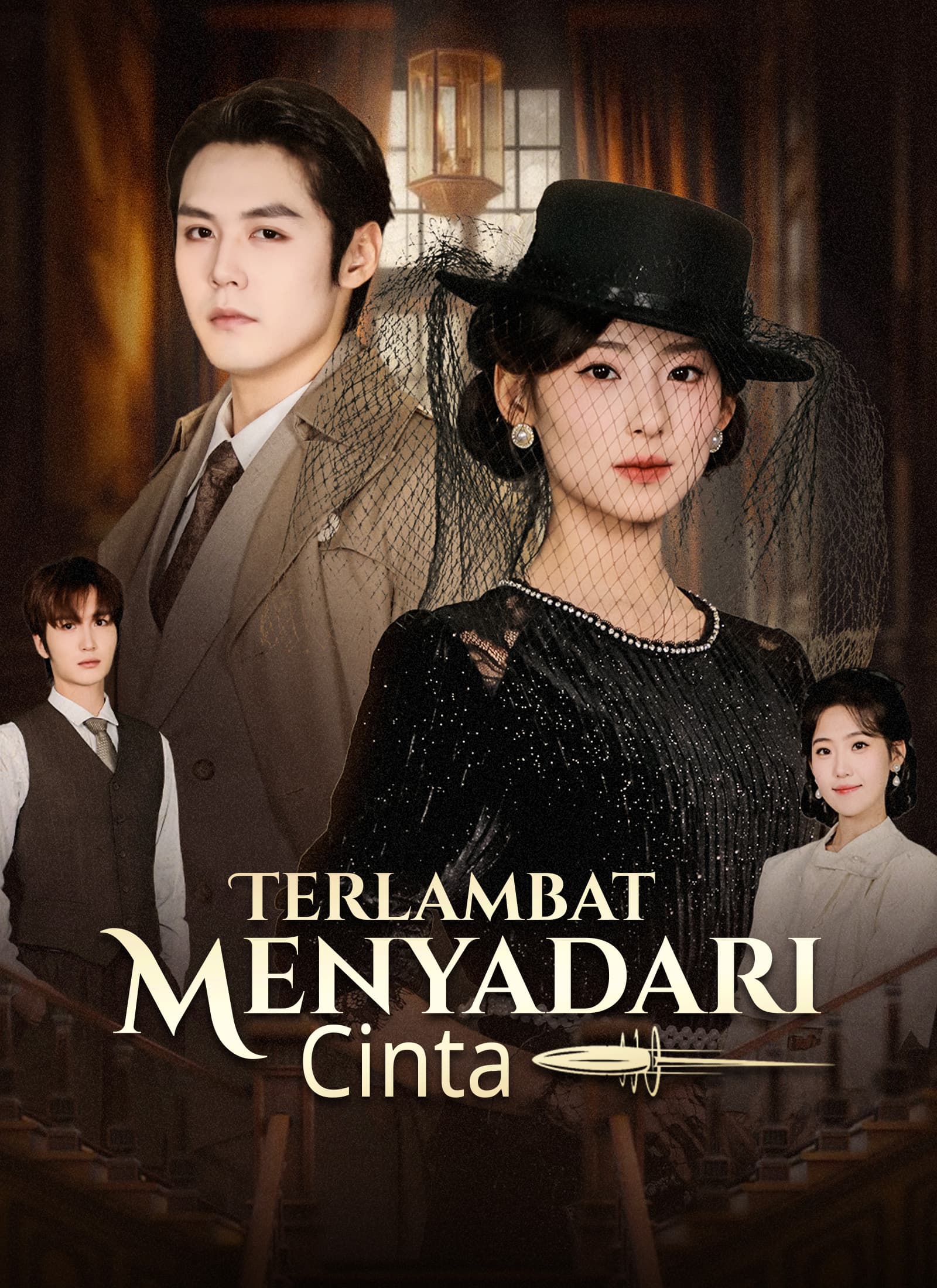 Terlambat Menyadari Cinta - ShortMax