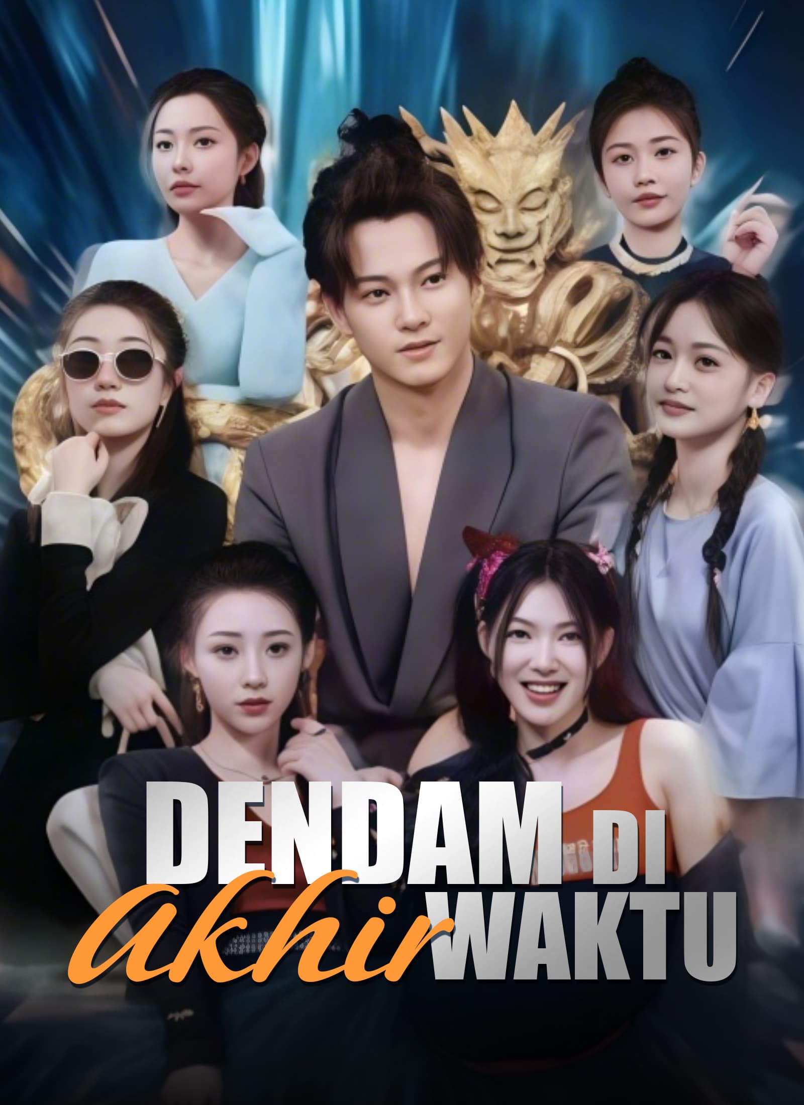 Dendam di Akhir Waktu - ShortMax