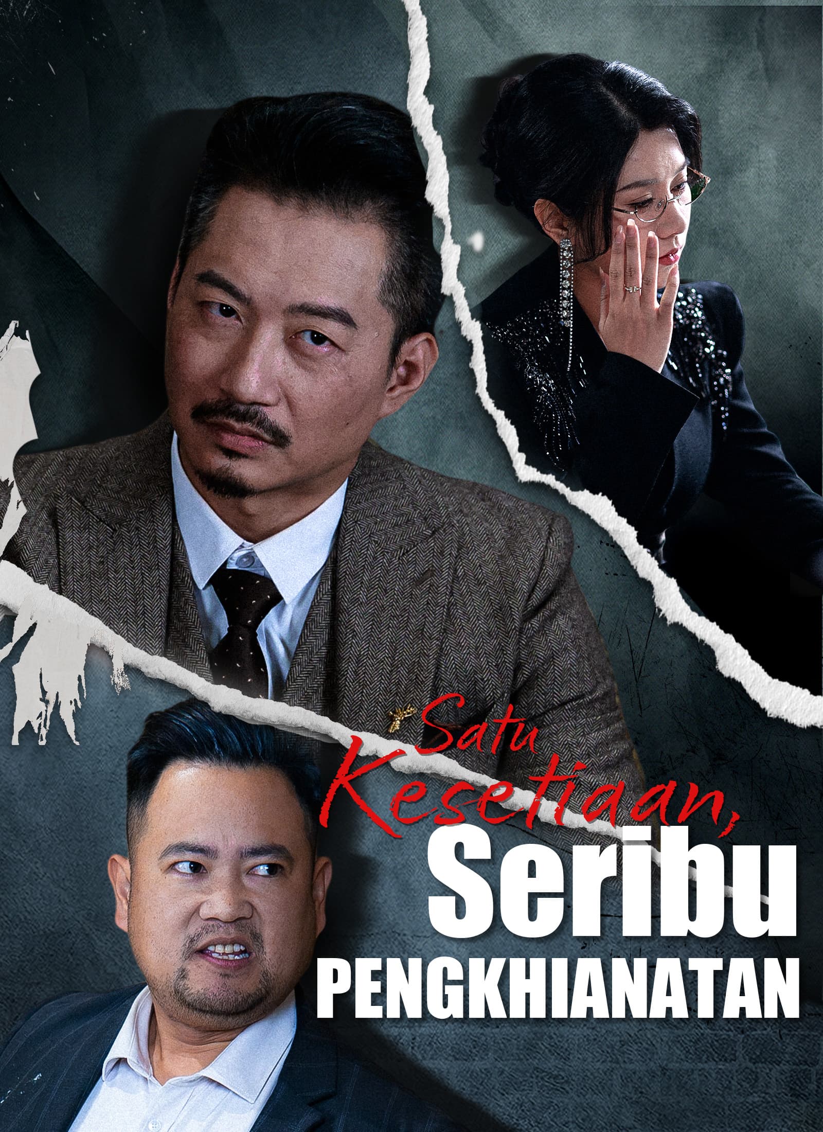 Satu Kesetiaan, Seribu Pengkhianatan - ShortMax