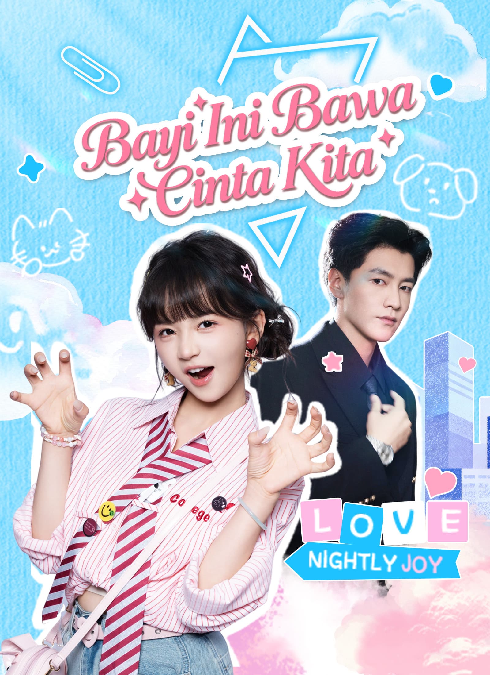 Bayi Ini Bawa Cinta Kita - ShortMax