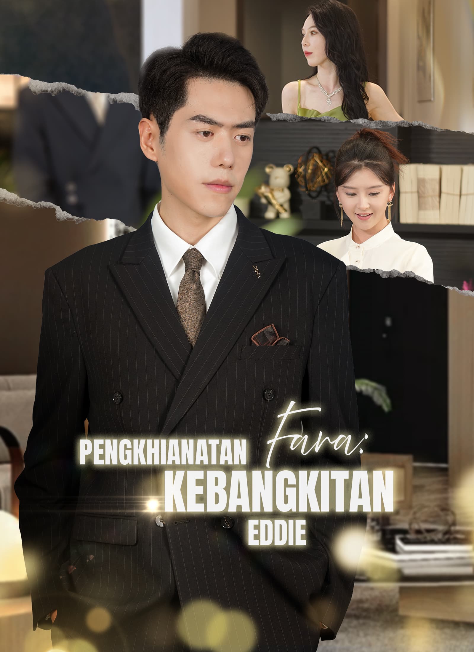 [Dubbing]Pengkhianatan Fara: Kebangkitan Eddie - ShortMax