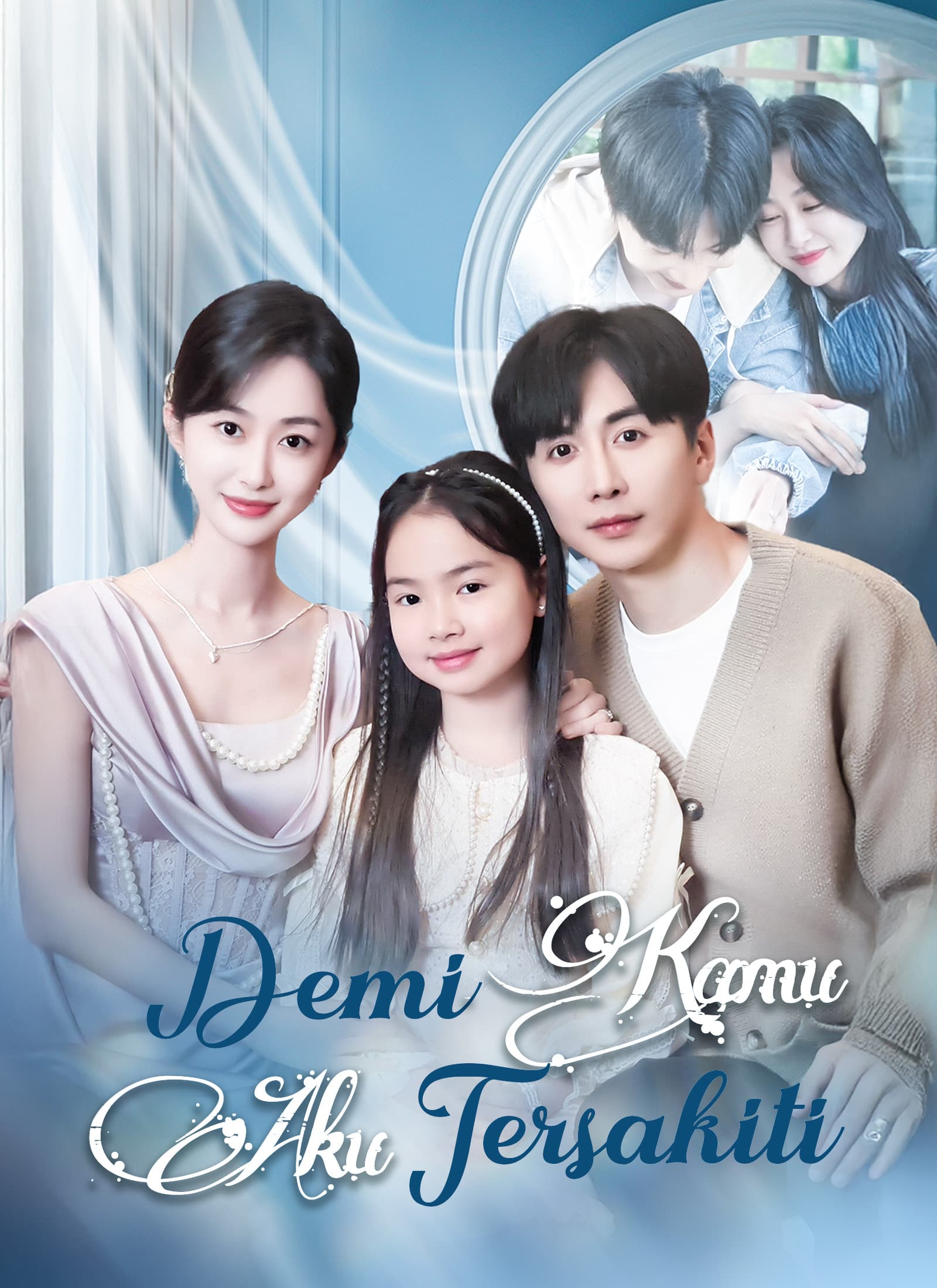 [Dubbing]Demi Kamu, Aku Tersakiti - ShortMax