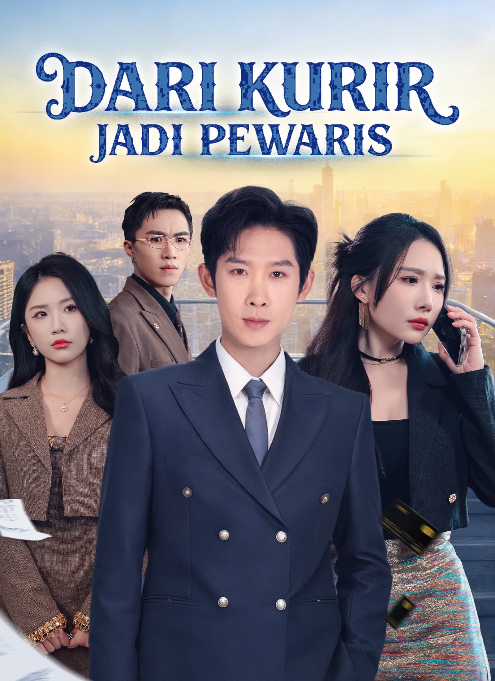 Dari Kurir jadi Pewaris - ShortMax