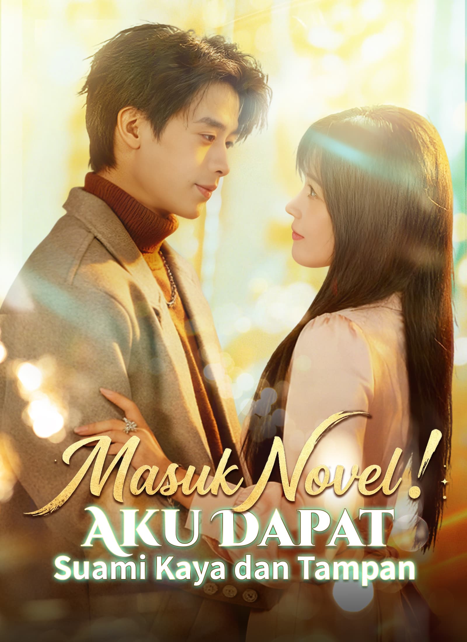 Masuk Novel! Aku Dapat Suami Kaya dan Tampan - ShortMax