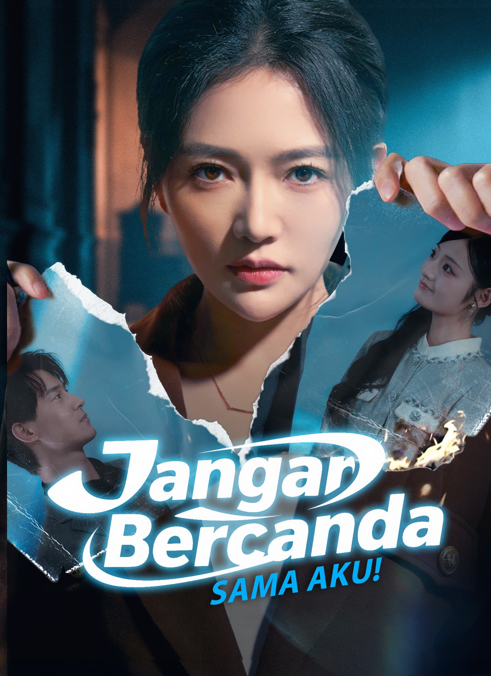 Jangan Bercanda Sama Aku! - ShortMax