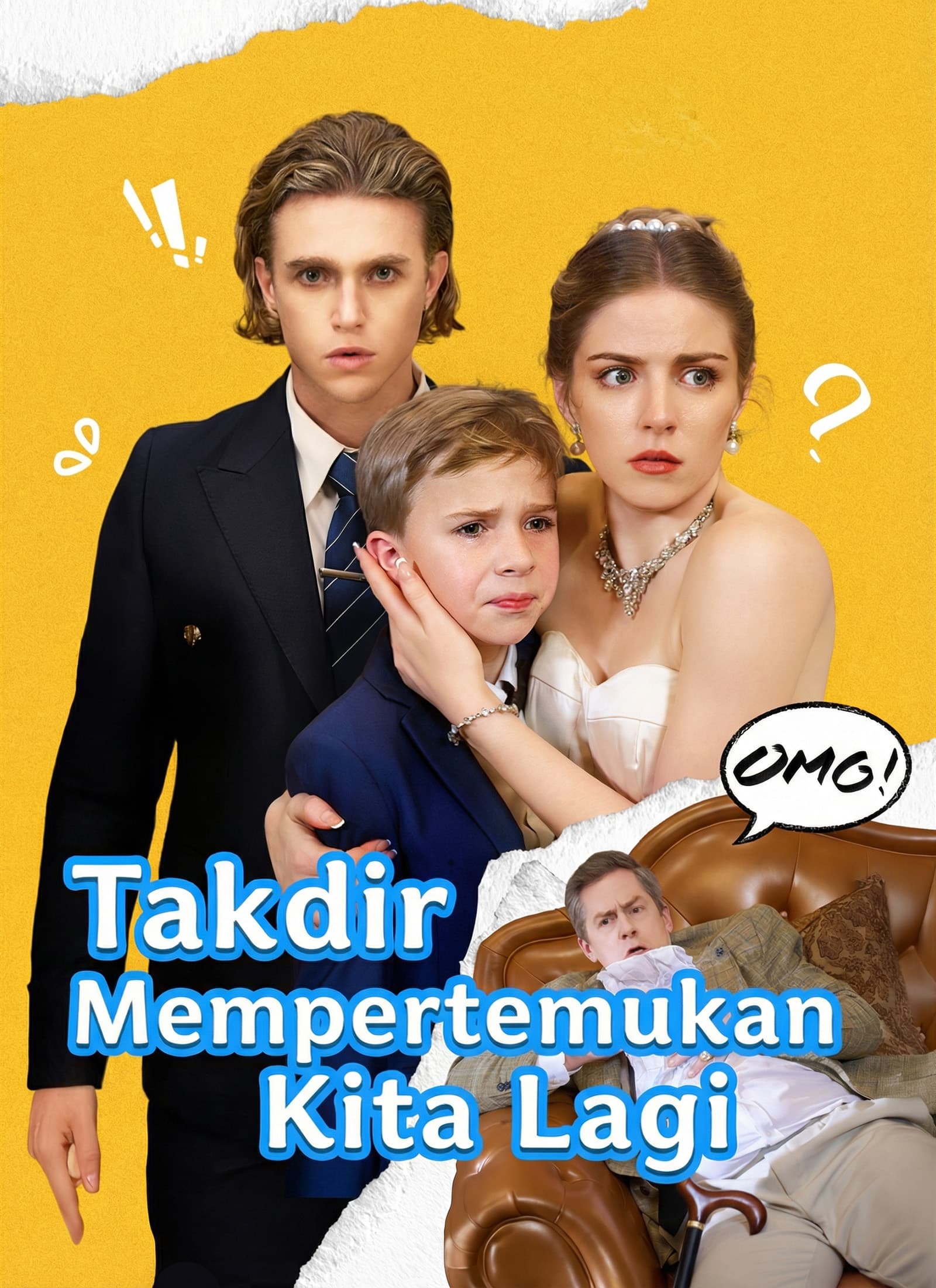 Takdir Mempertemukan Kita Lagi  - ShortMax