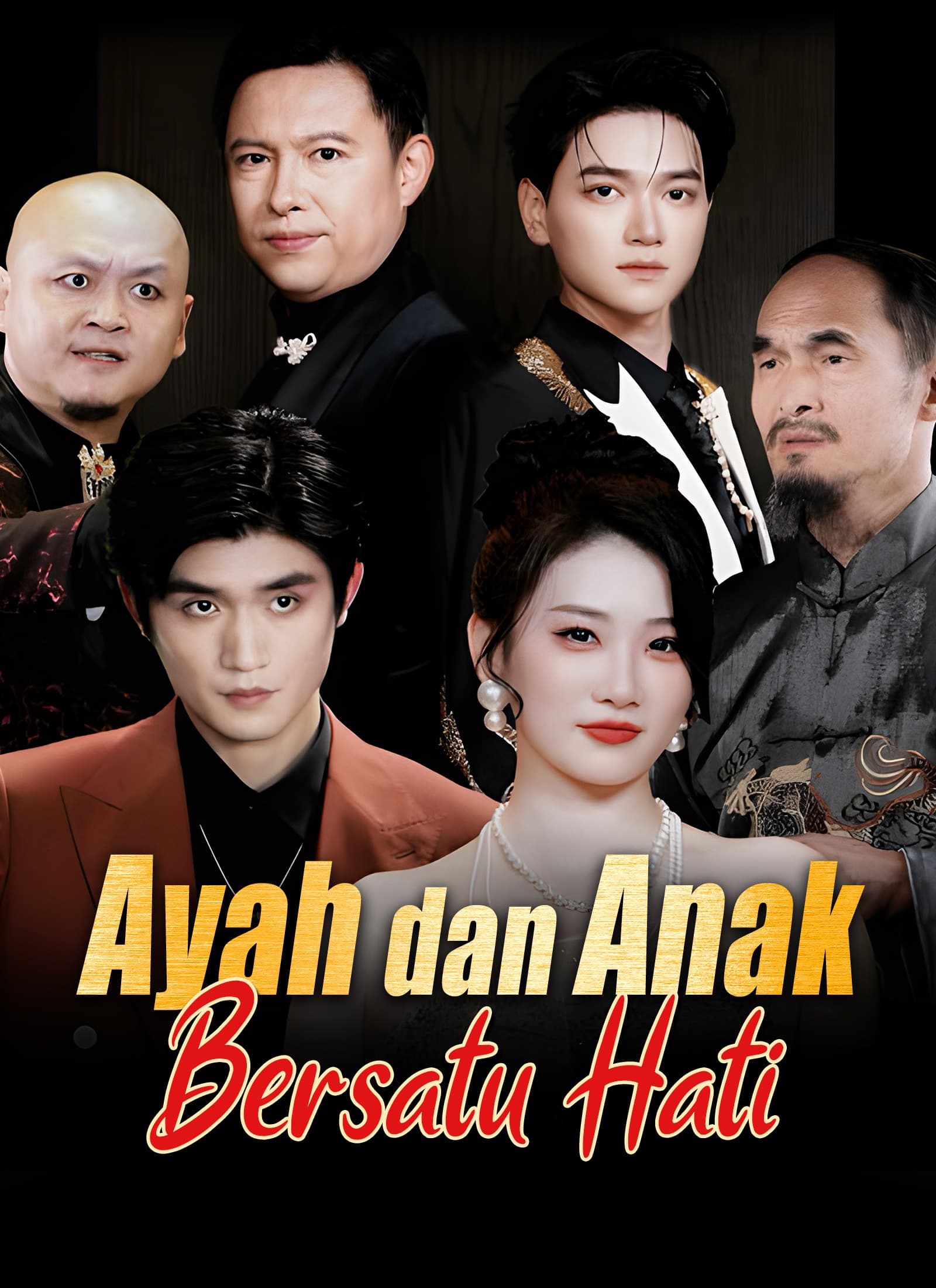 [Dubbing]Ayah dan Anak Bersatu Hati - ShortMax