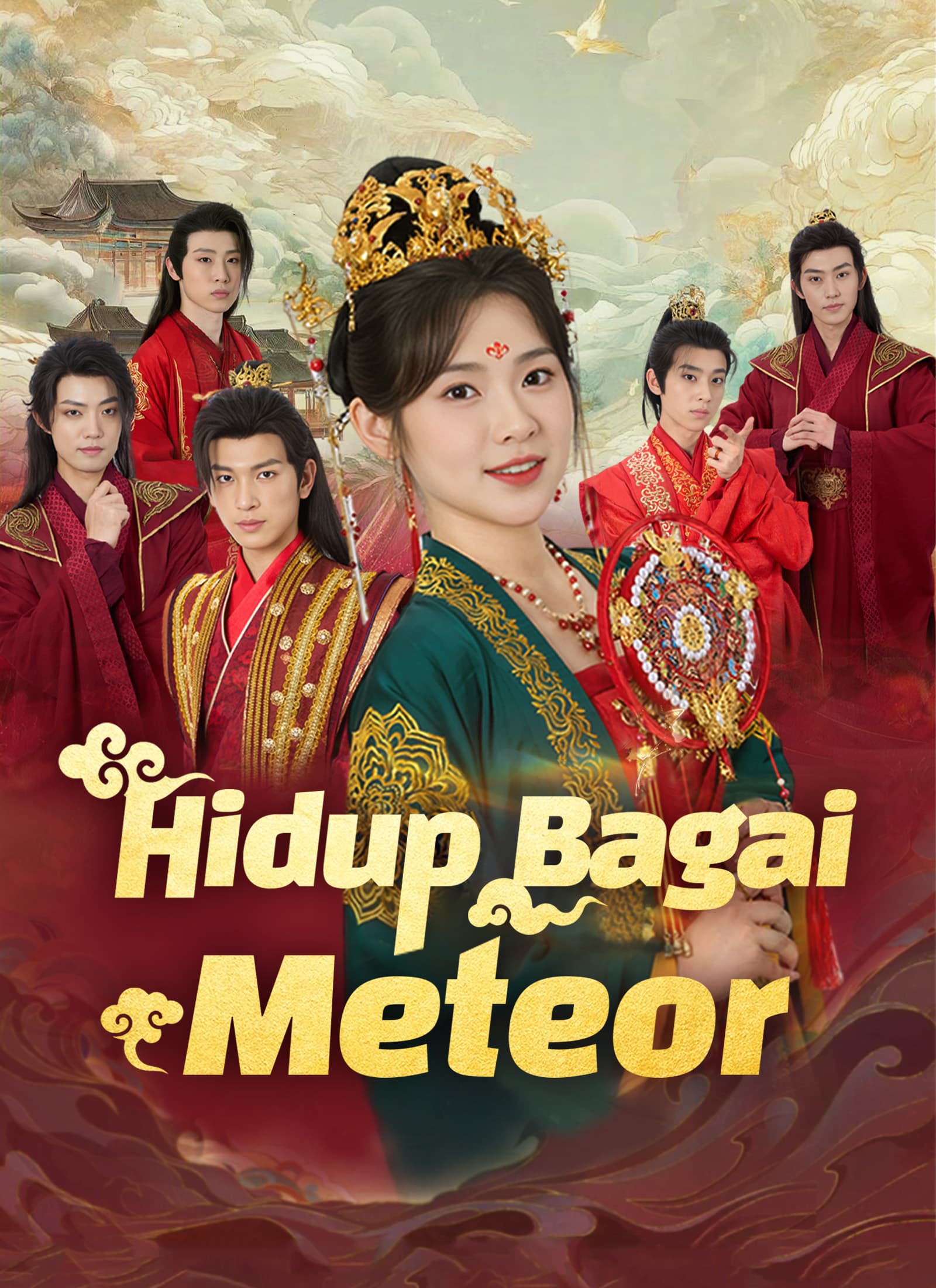 [Dubbing]Hidup Bagai Meteor - ShortMax