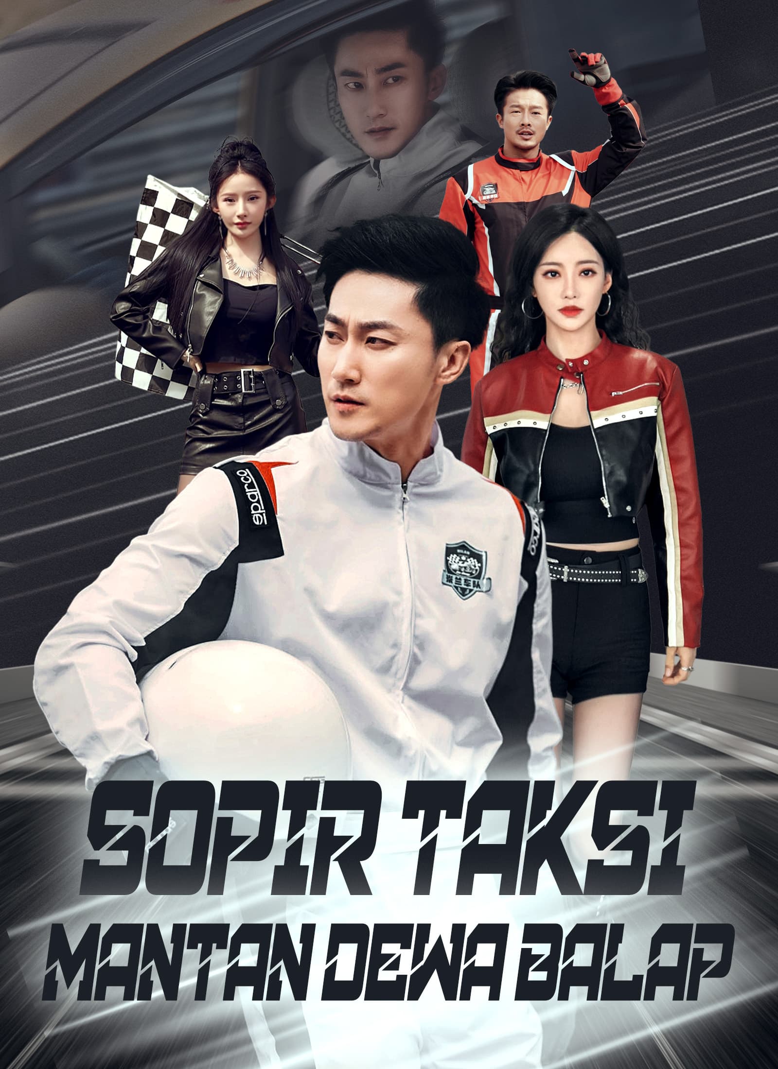 [Dubbing]Sopir Taksi Mantan Dewa Balap - ShortMax