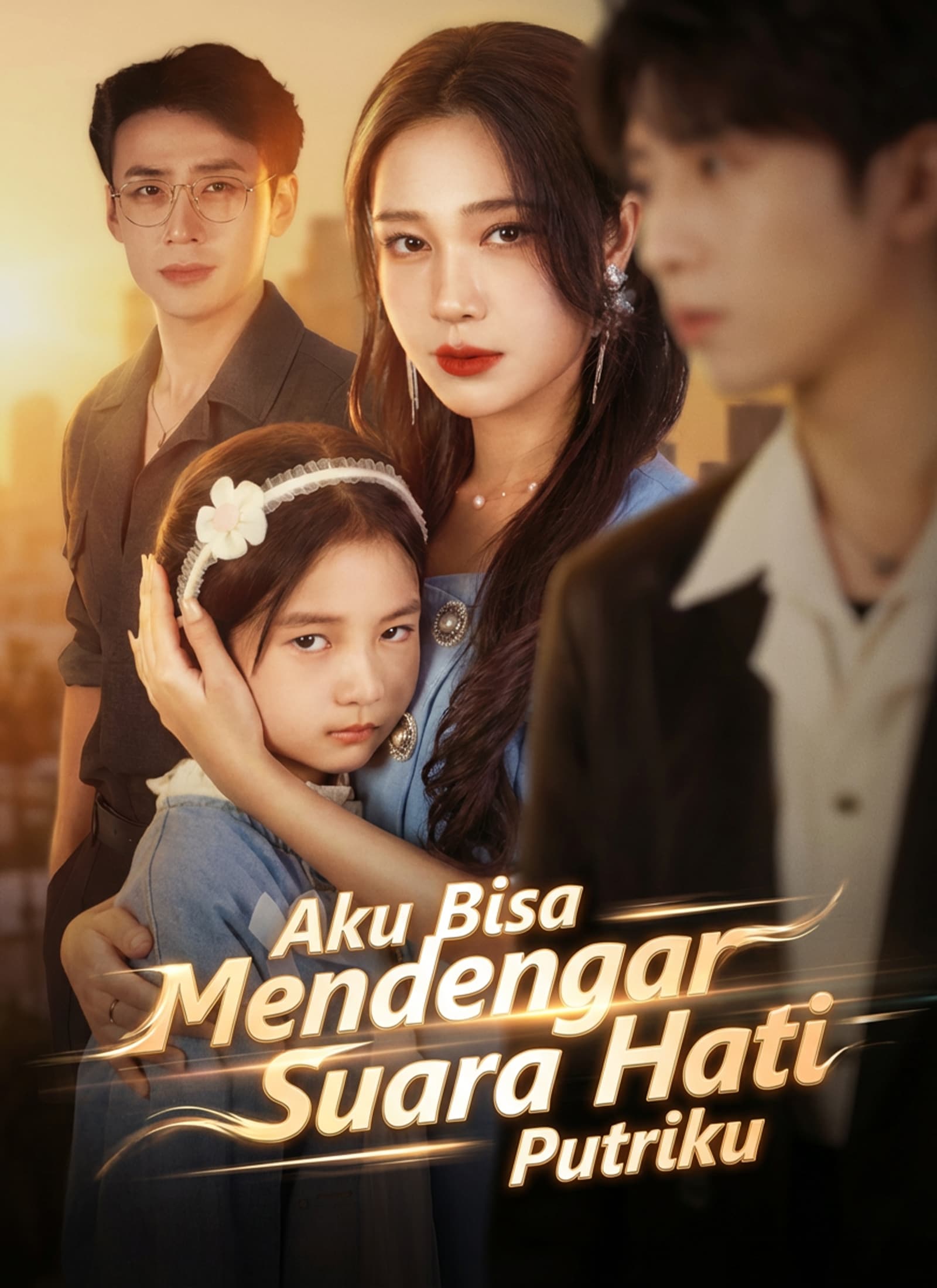 [Dubbing] Aku Bisa Mendengar Suara Hati Putriku - ShortMax