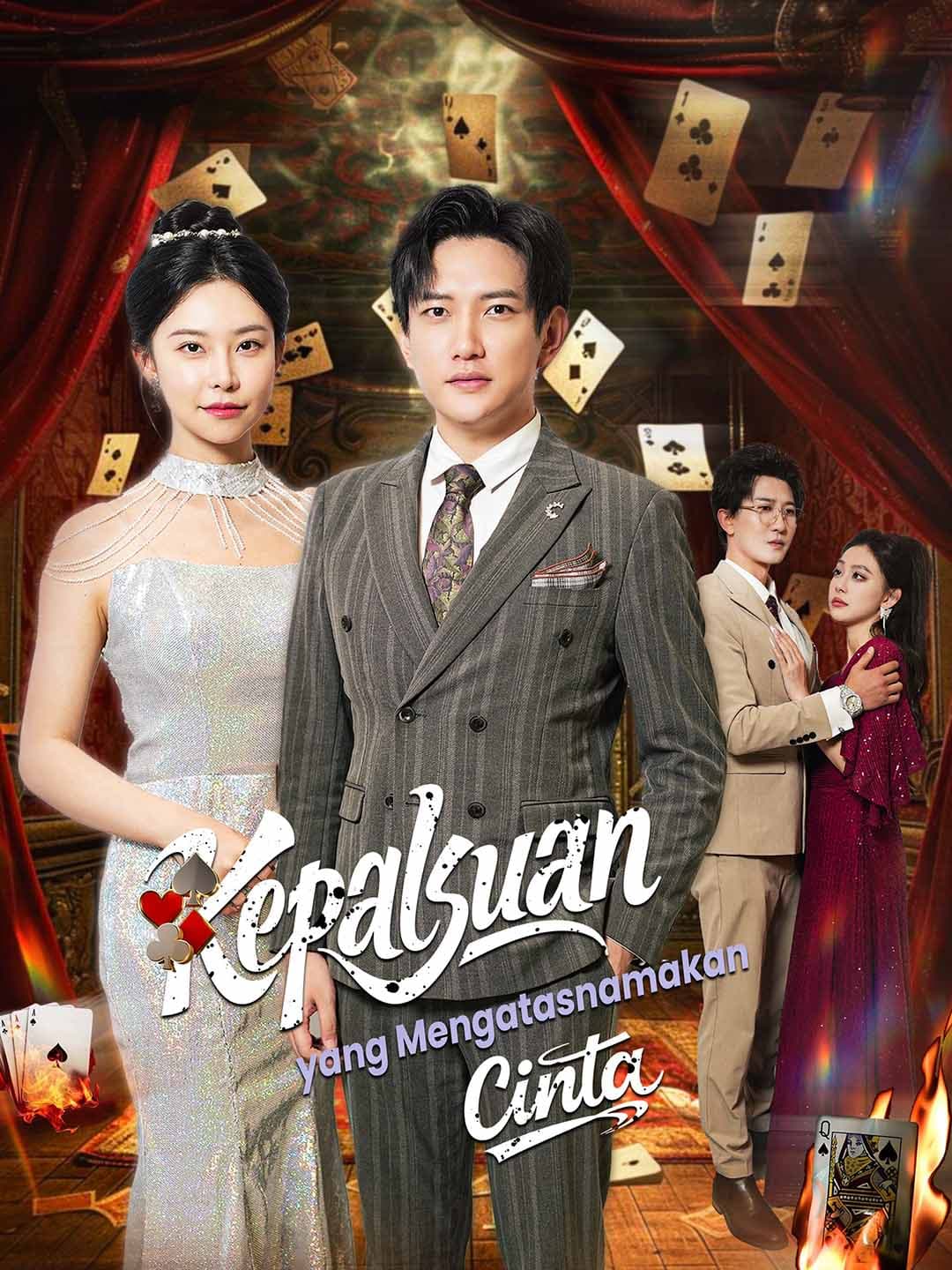 [Dijuluki]Kepalsuan yang Mengatasnamakan Cinta - ShortMax