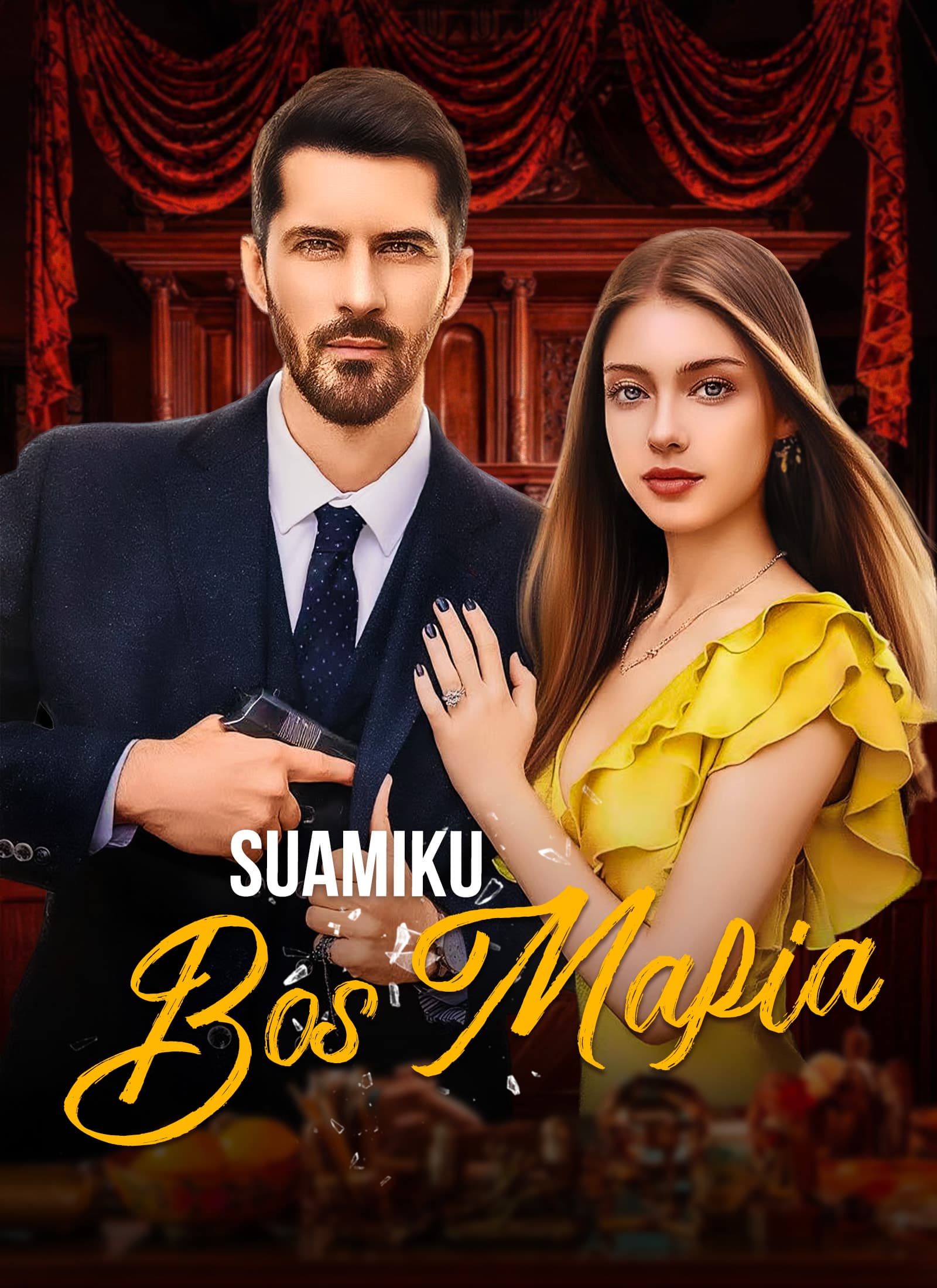 [Dubbing] Suamiku Bos Mafia - ShortMax