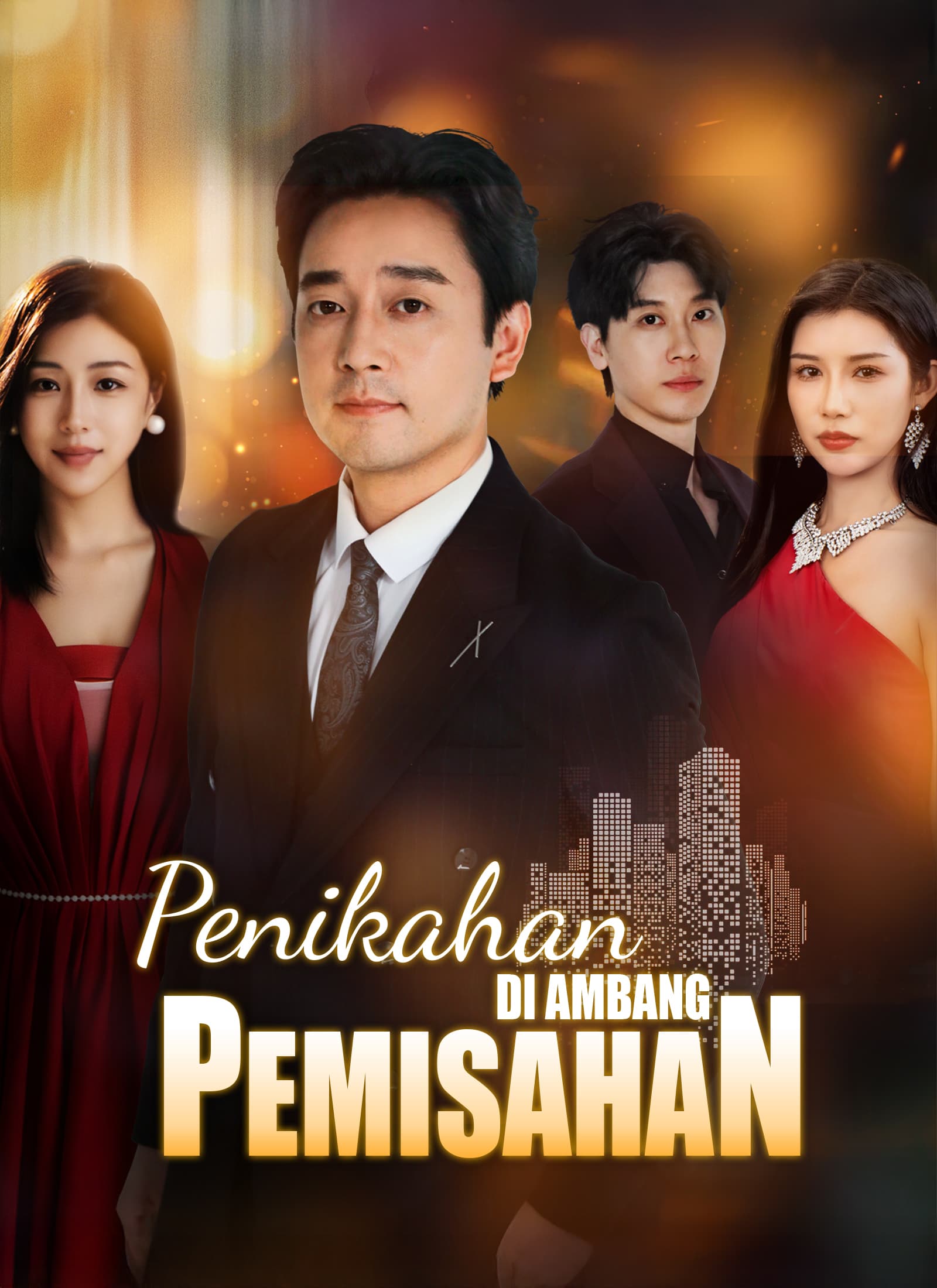[Dijuluki]Penikahan di Ambang Pemisahan - ShortMax