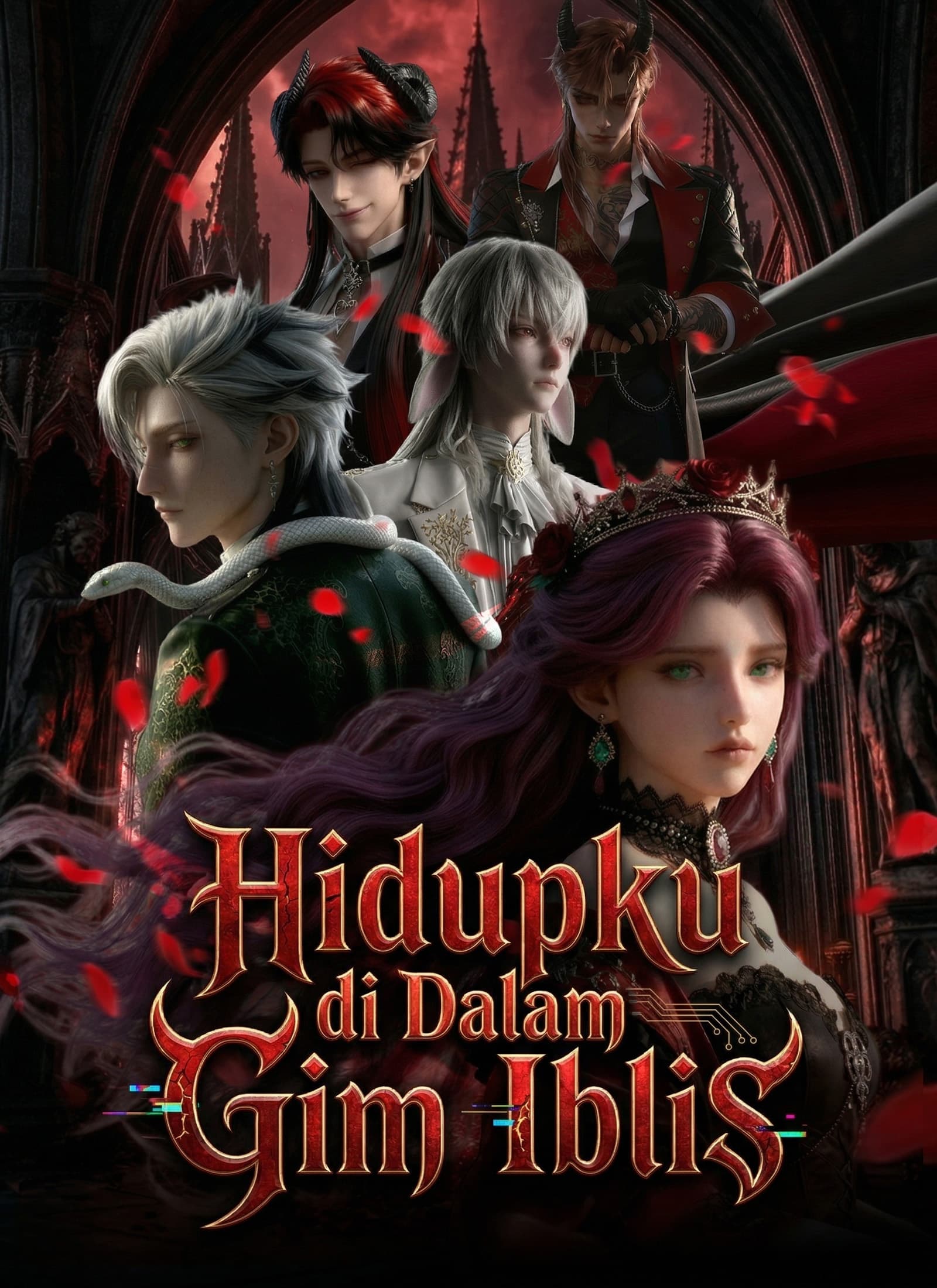 Hidupku di Dalam Gim Iblis - ShortMax