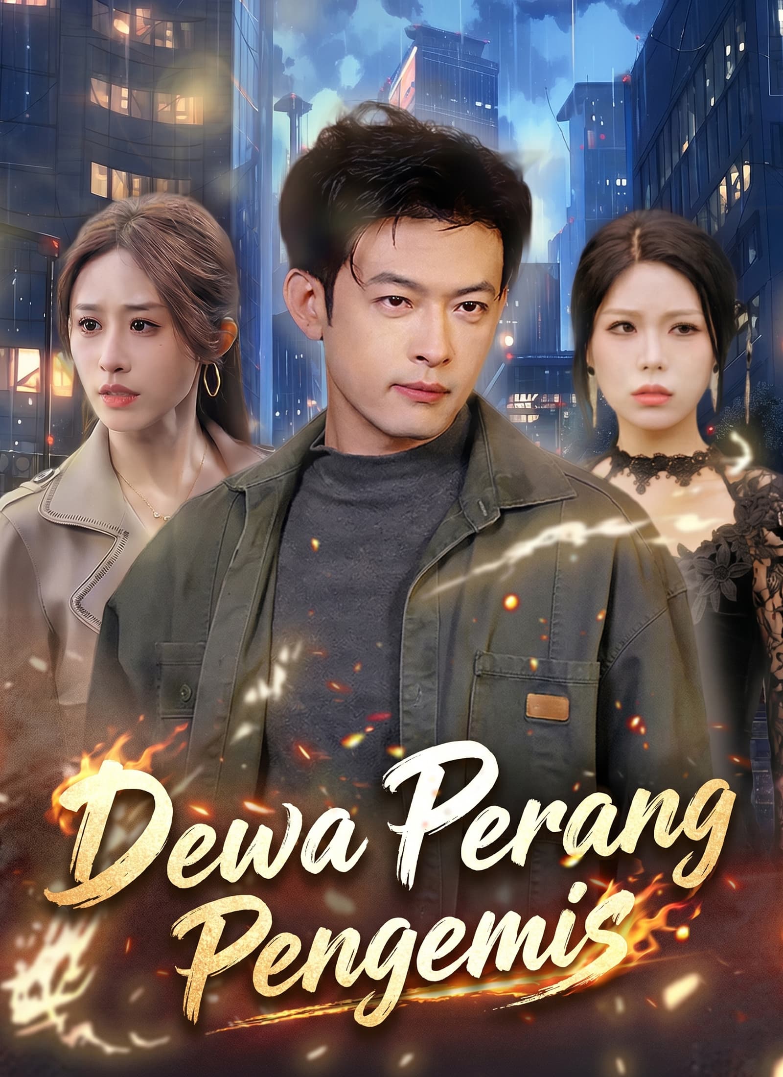 Dewa Perang Pengemis  - ShortMax