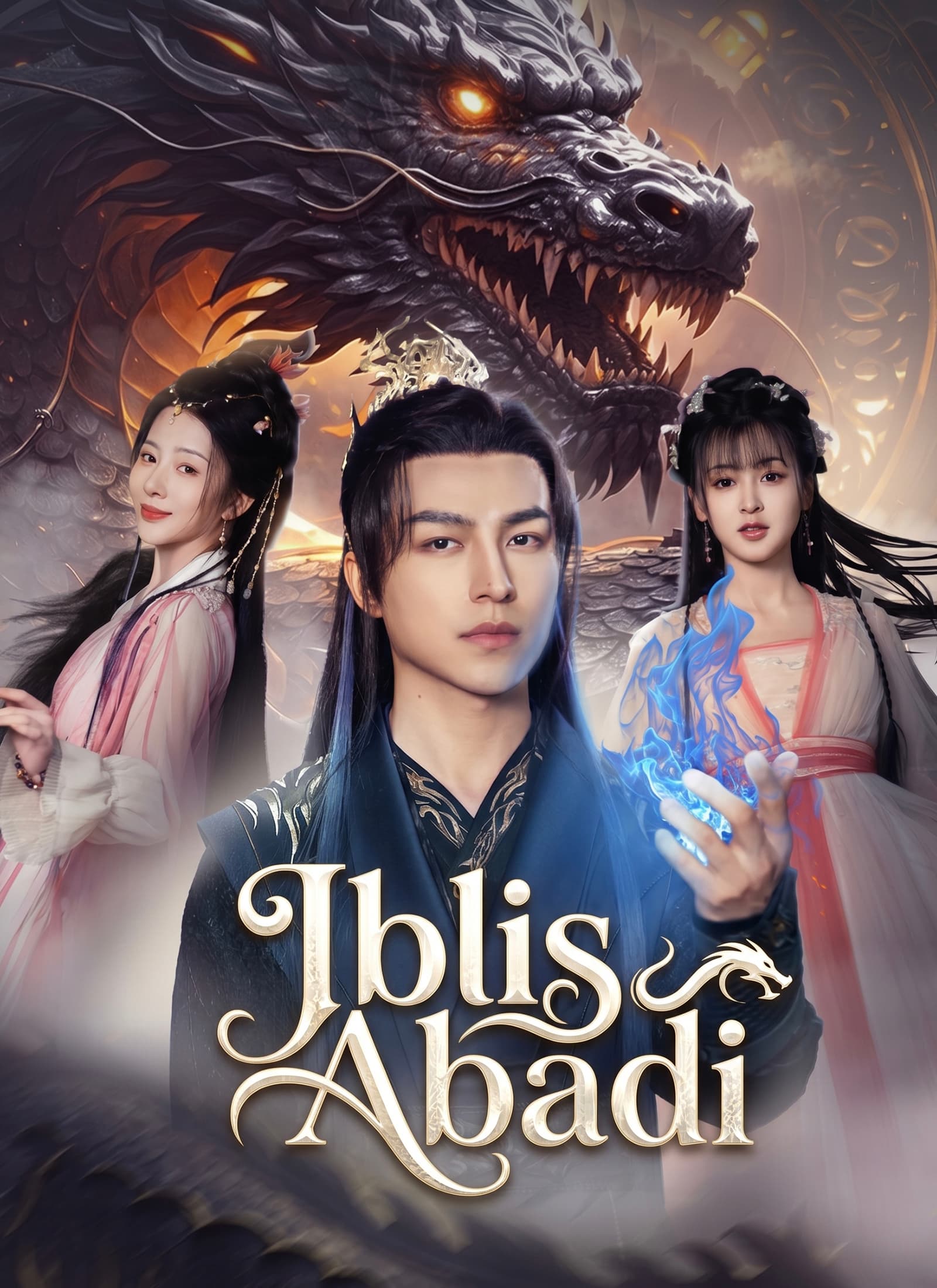 [Dubbing] Iblis Abadi - ShortMax