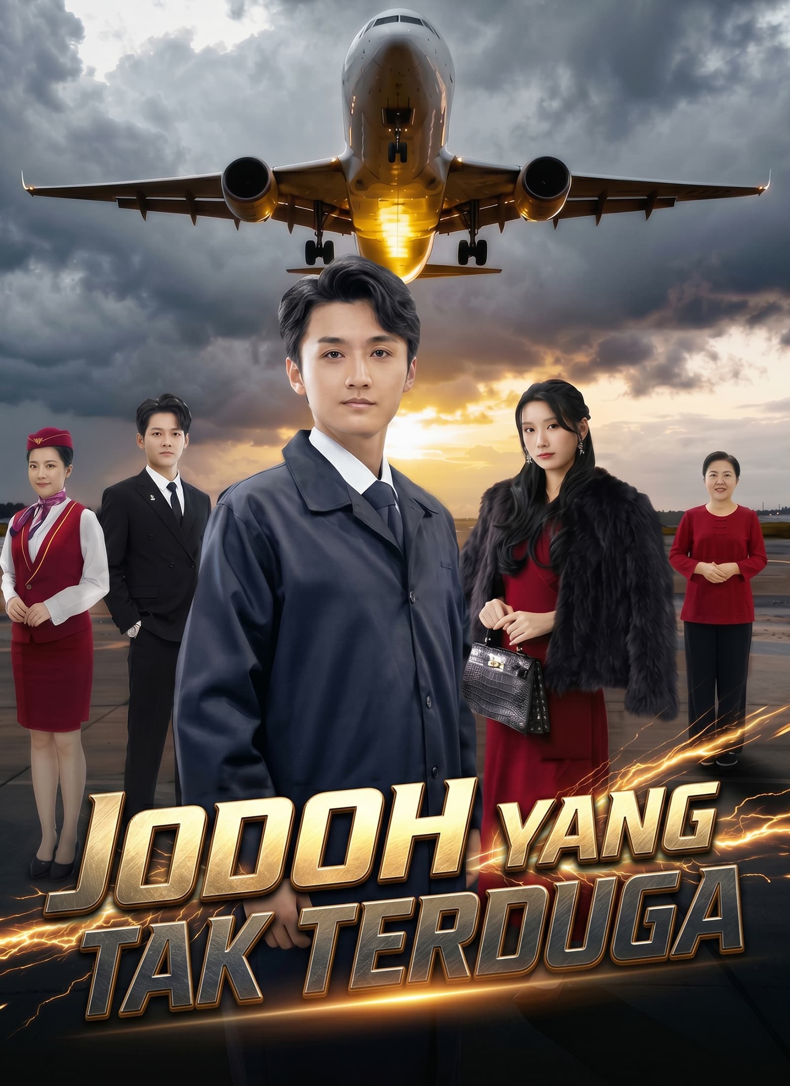 [Dubbing] Jodoh yang Tak Terduga - ShortMax