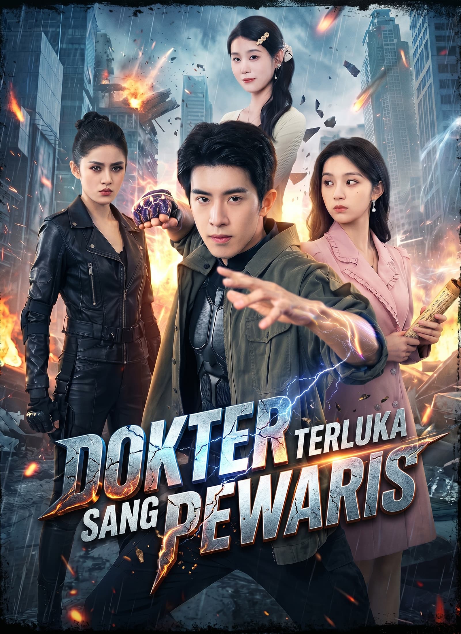 [Dubbing] Dokter Terluka Sang Pewaris - ShortMax