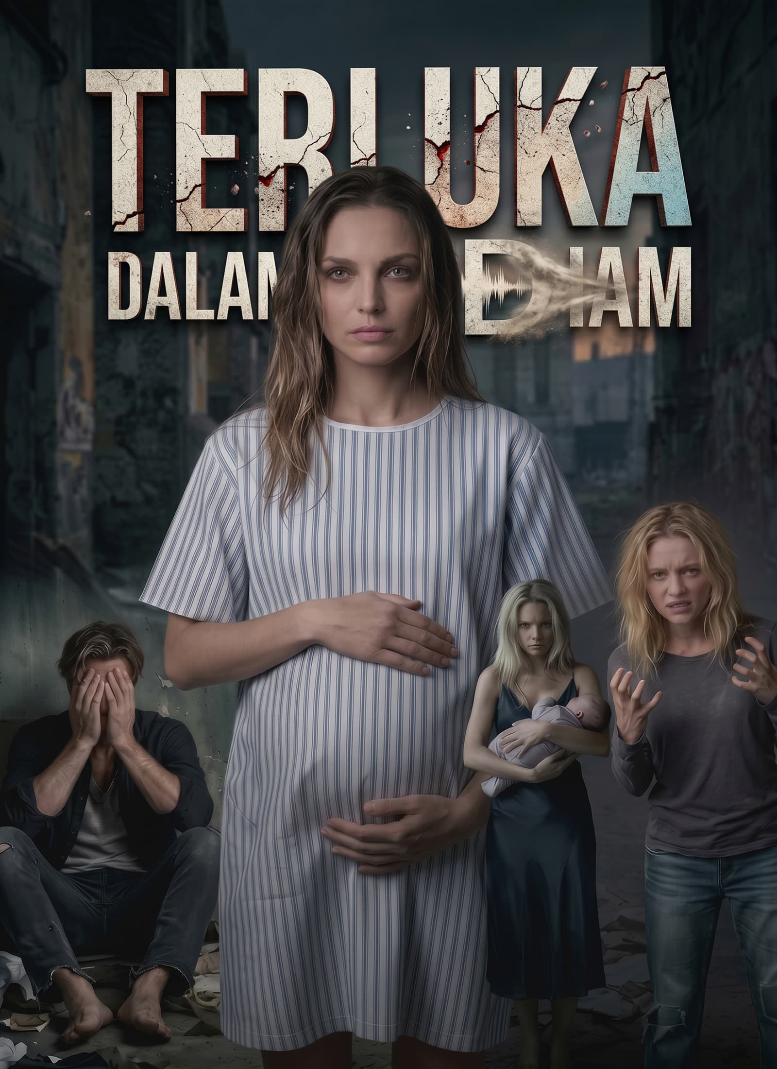 Terluka Dalam Diam - ShortMax