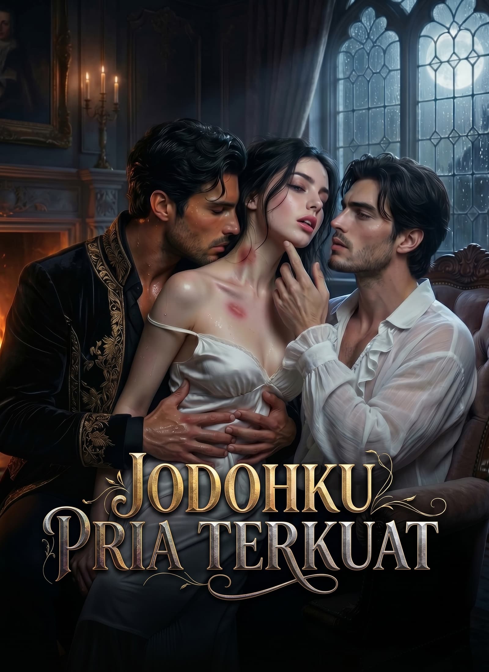 Jodohku Pria Terkuat - ShortMax