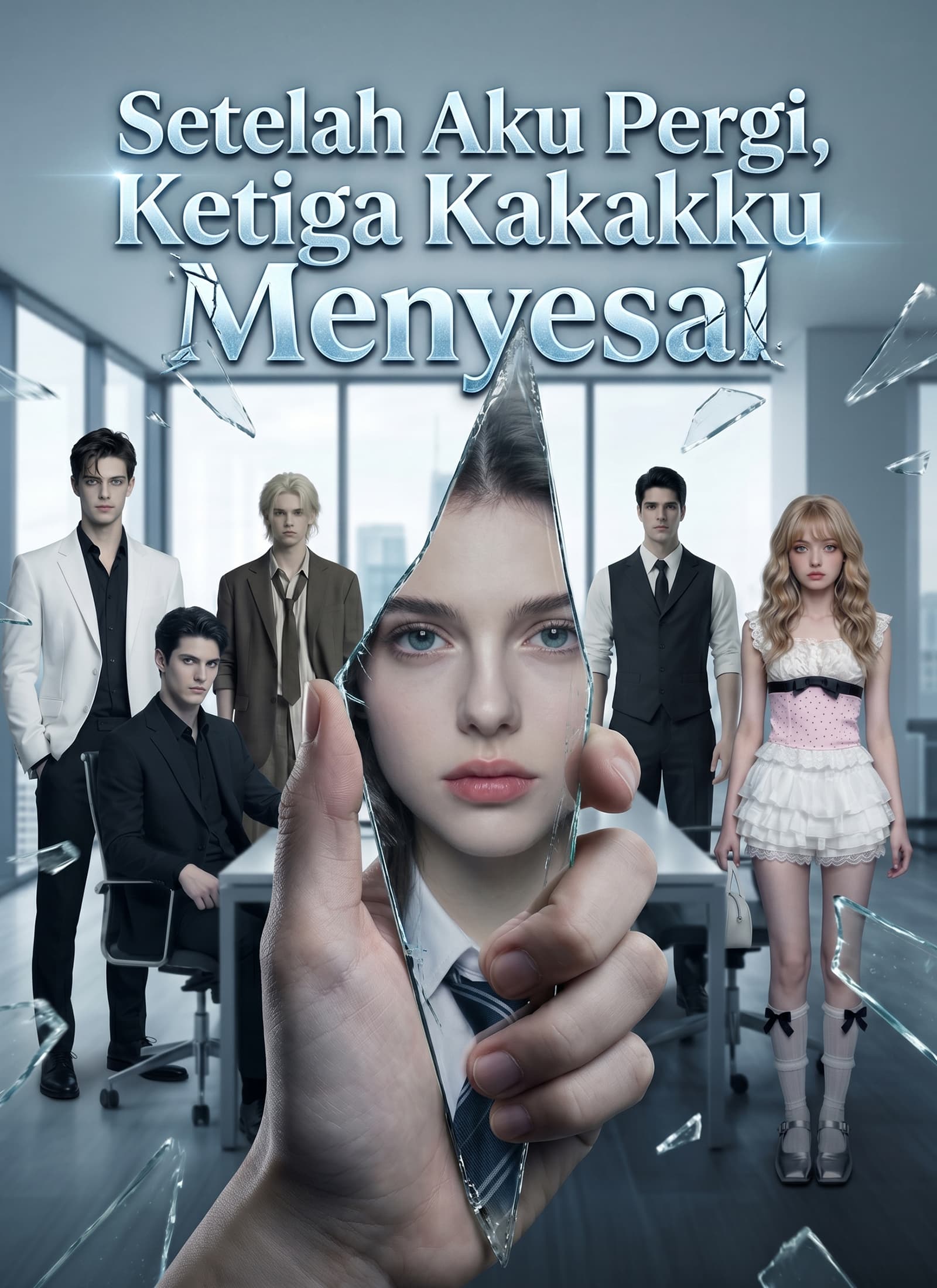 Setelah Aku Pergi, Ketiga Kakakku Menyesal - ShortMax