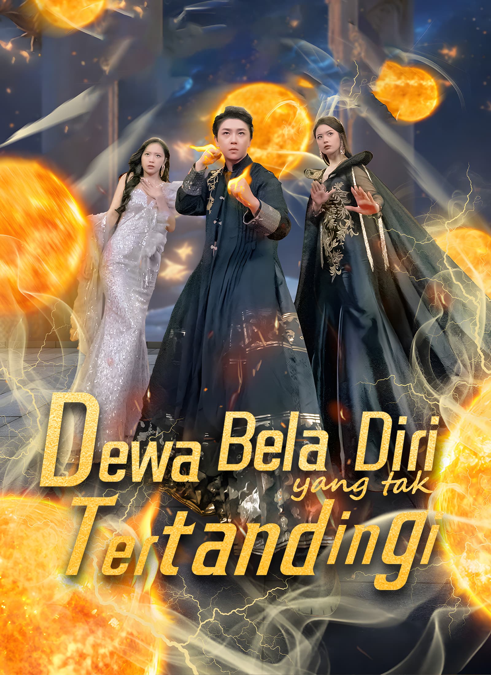 Dewa Bela Diri yang tak Tertandingi - ShortMax