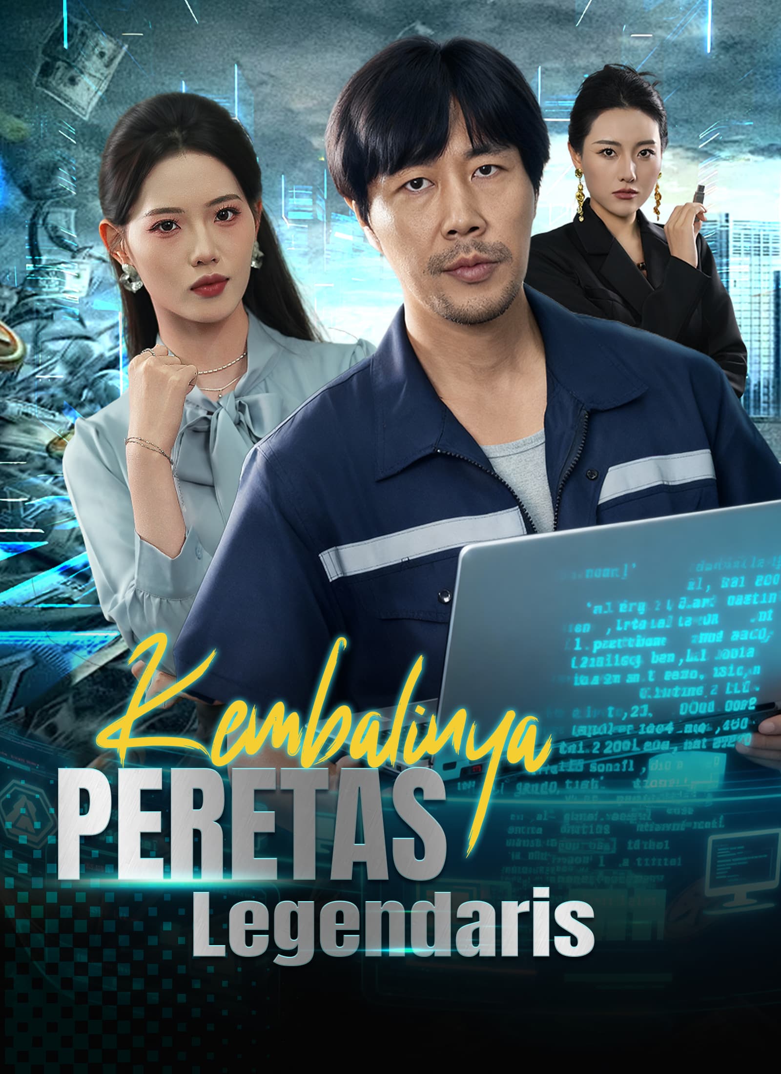 Kembalinya Peretas Legendaris - ShortMax
