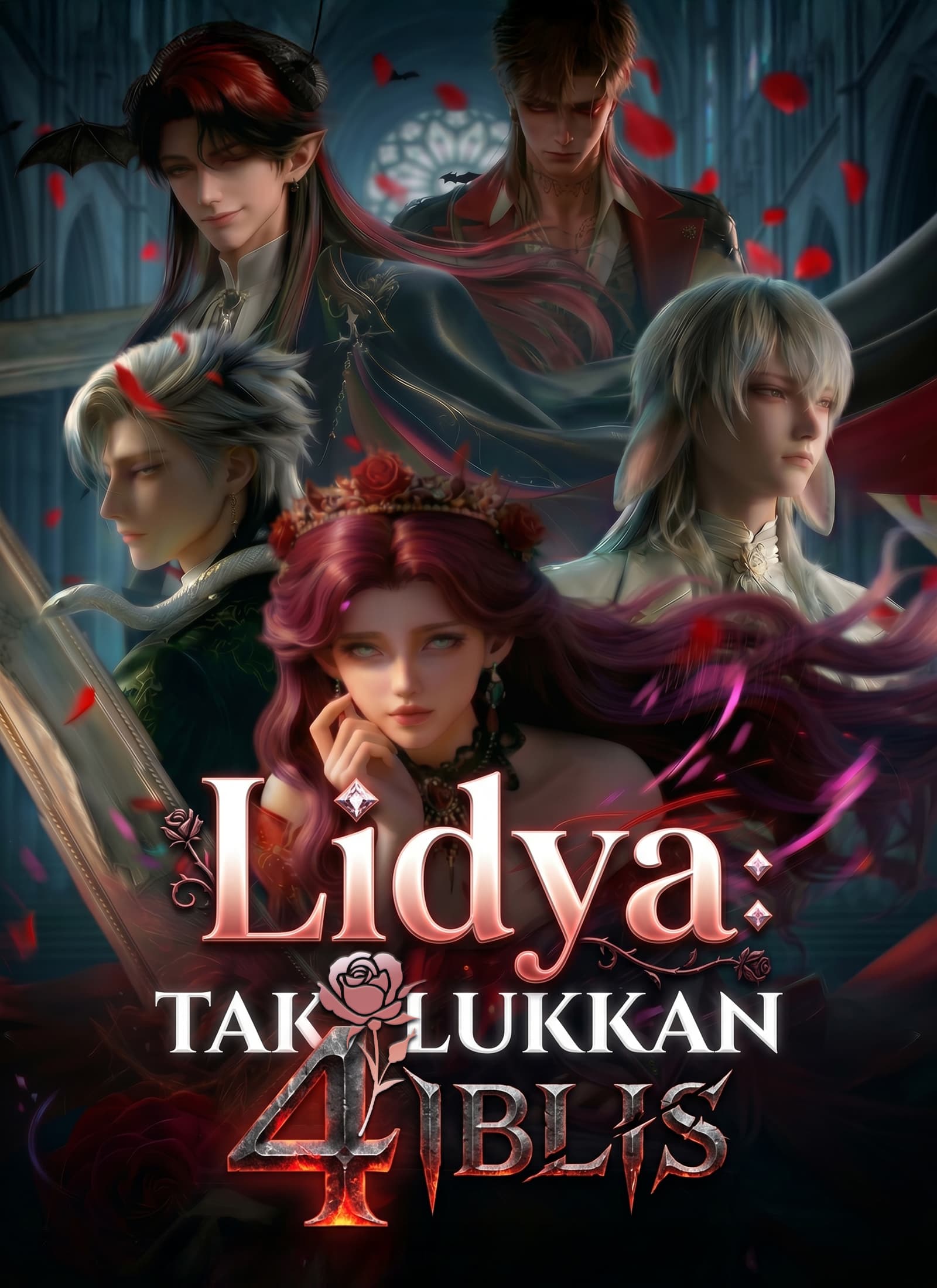 [Dubbing]Lidya: Taklukkan 4 Iblis - ShortMax