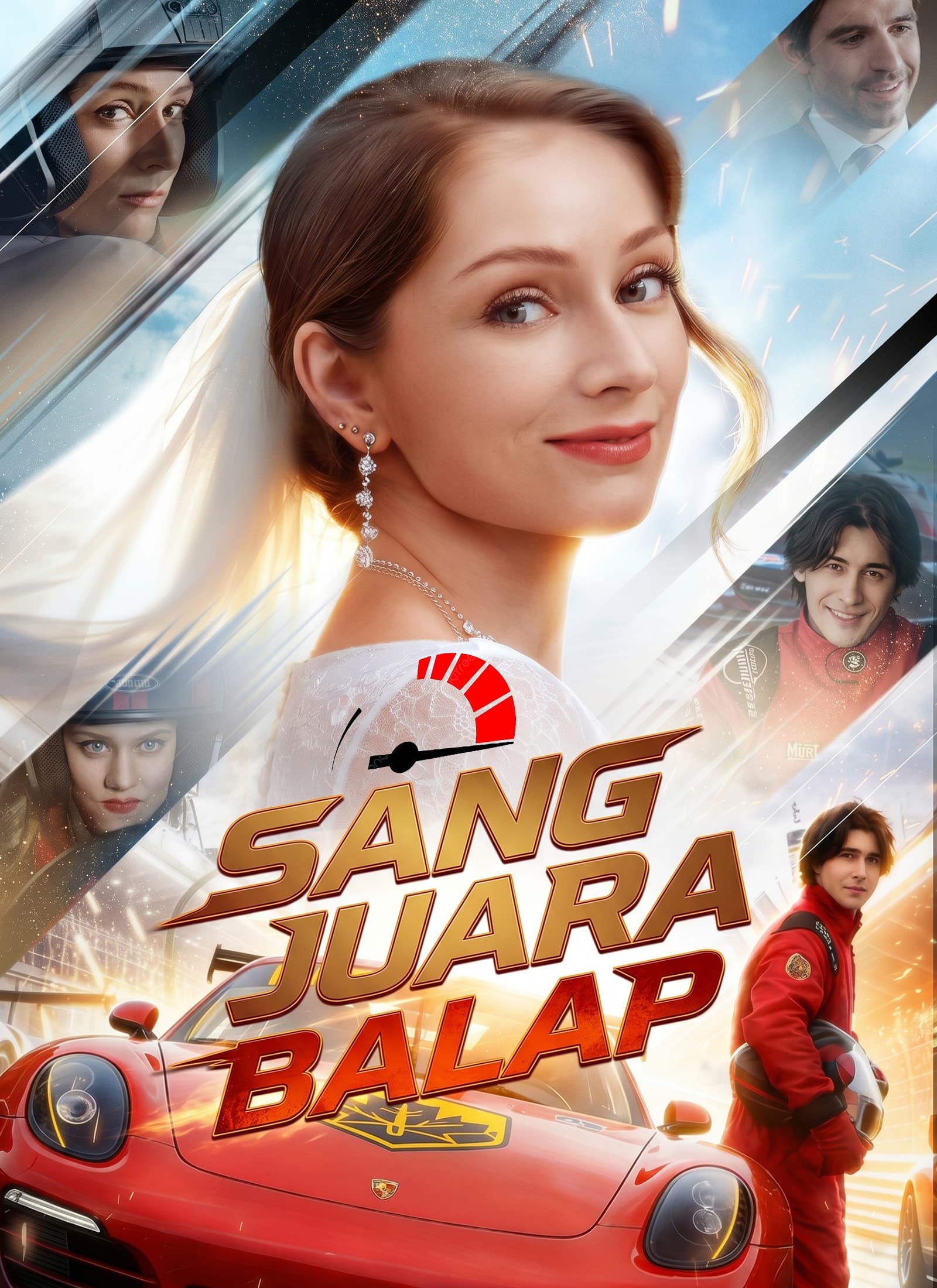 Sang Juara Balap - ShortMax
