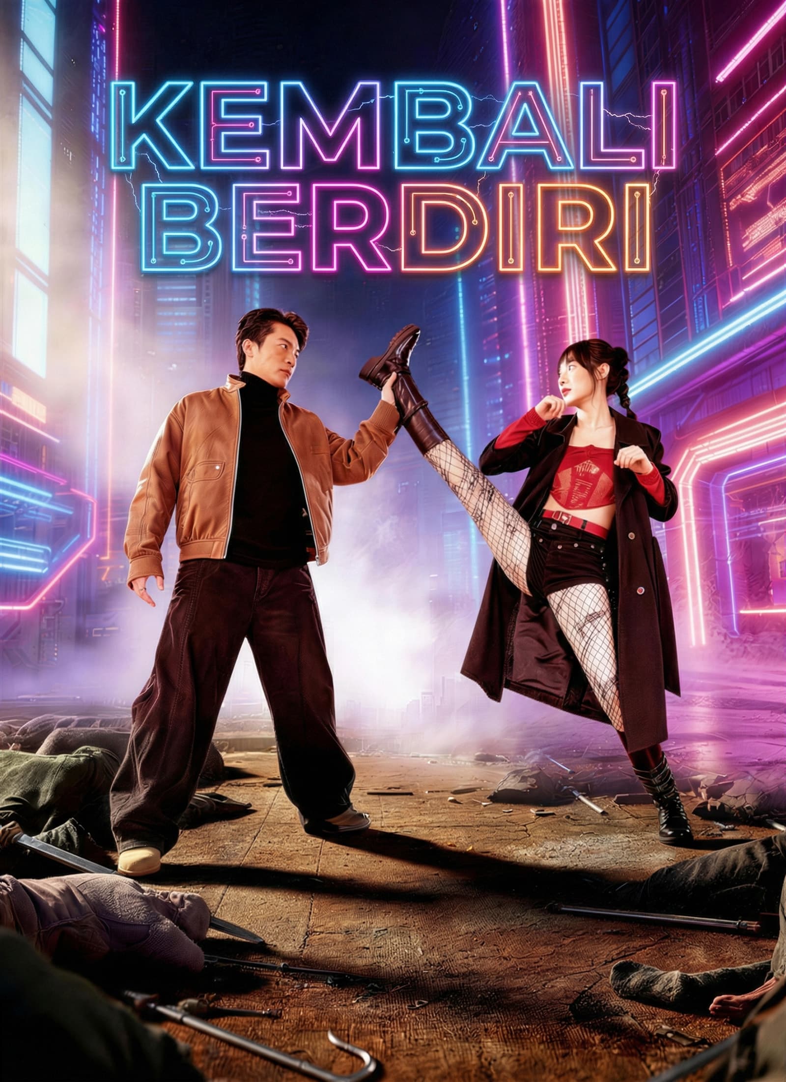 [Dijuluki]Kembali Berdiri - ShortMax