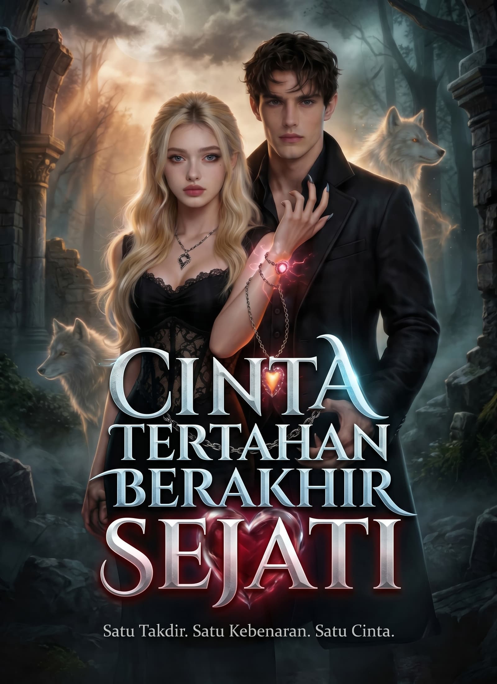 Cinta Tertahan Berakhir Sejati - ShortMax