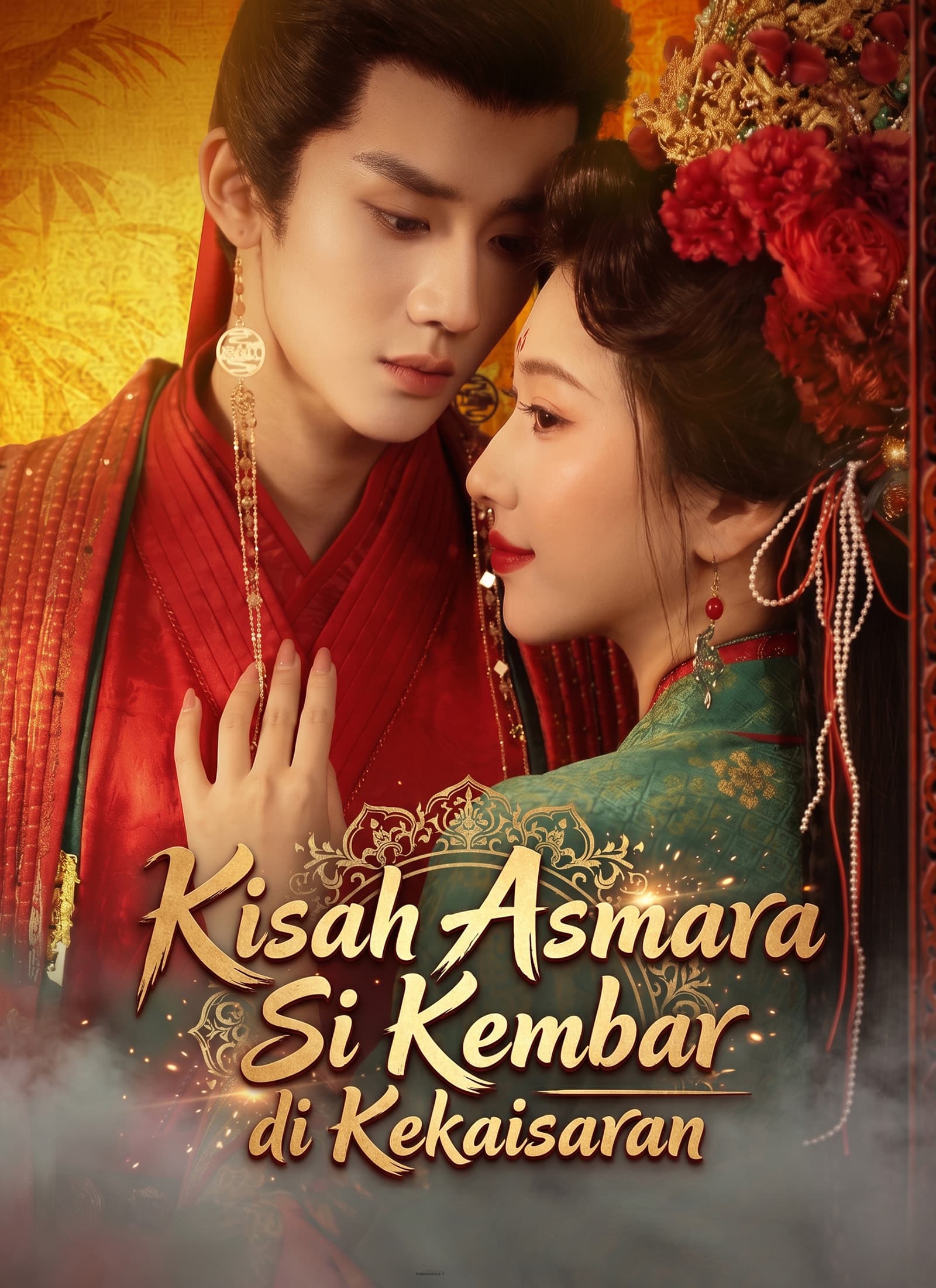 Kisah Asmara Si Kembar di Kekaisaran - ShortMax