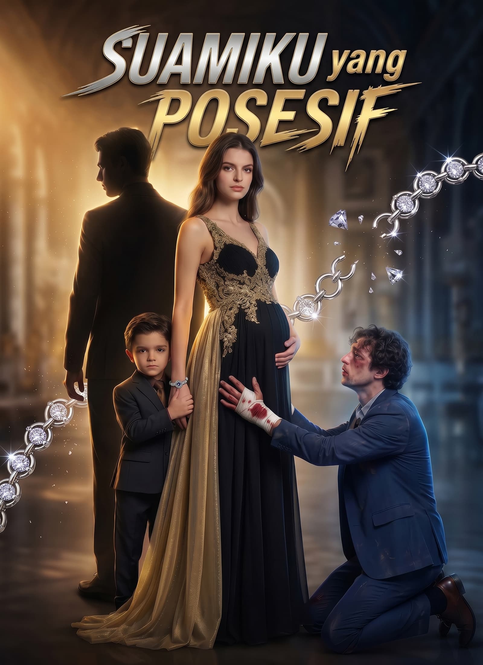 [Dijuluki]Suamiku yang Posesif - ShortMax