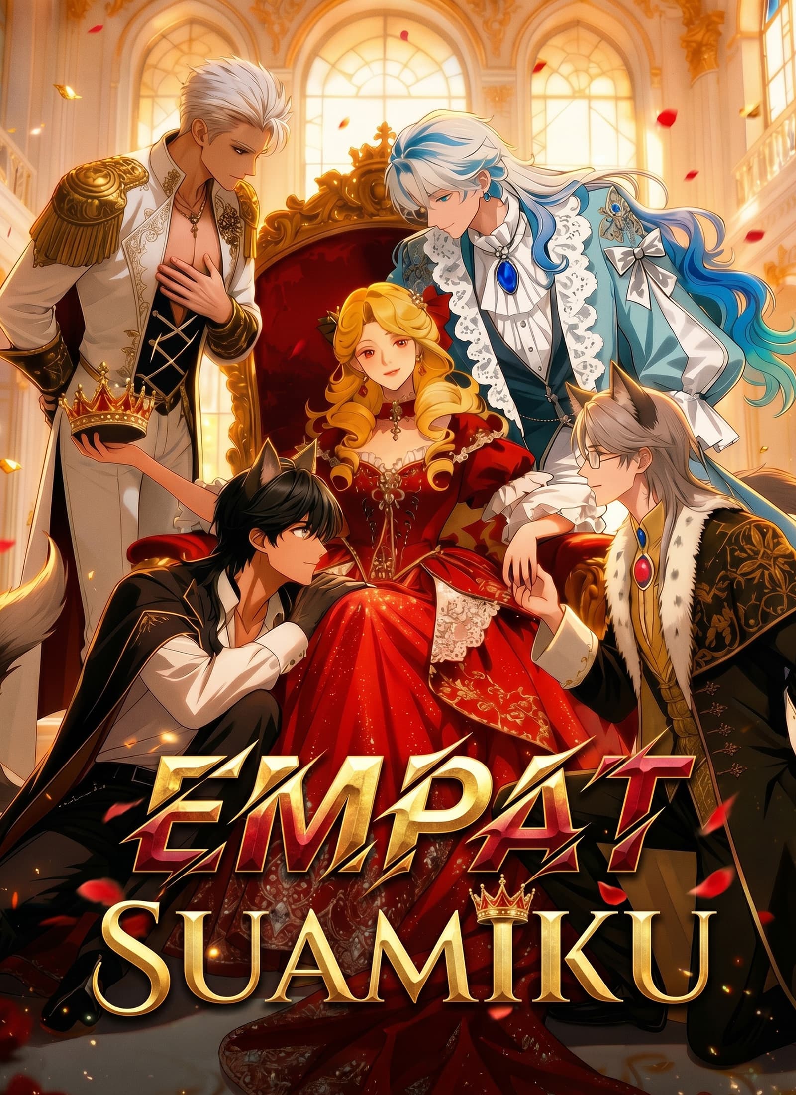 [Dubbing] Empat Suamiku - ShortMax