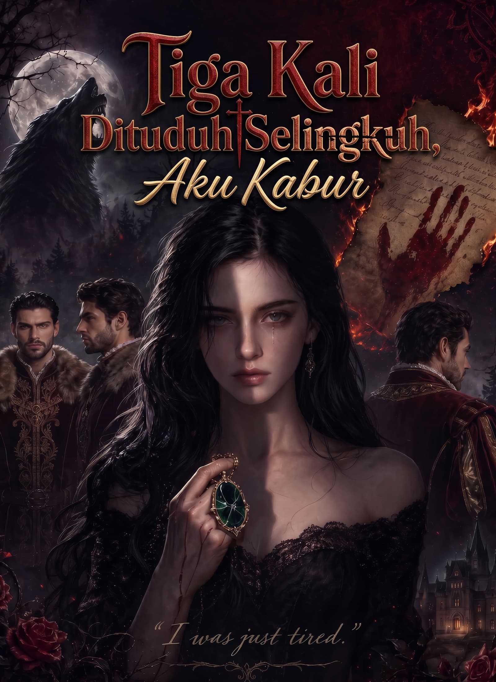 Tiga Kali Dituduh Selingkuh, Aku Kabur - ShortMax